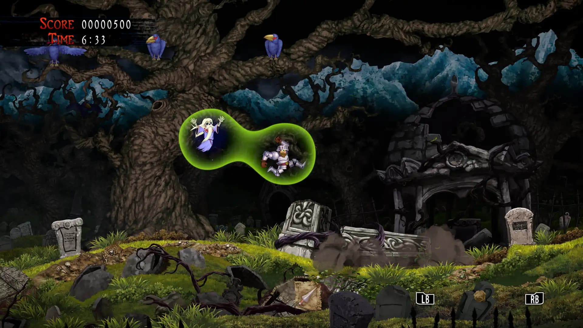 Ghosts 'n Goblins Resurrection media 2