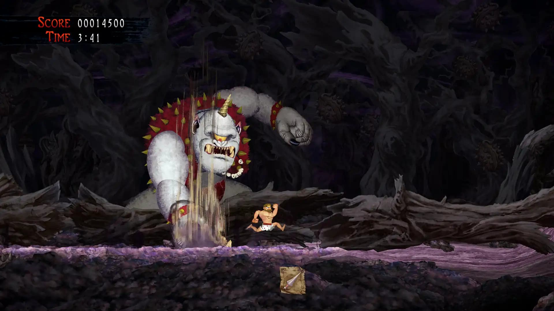 Ghosts 'n Goblins Resurrection media 4