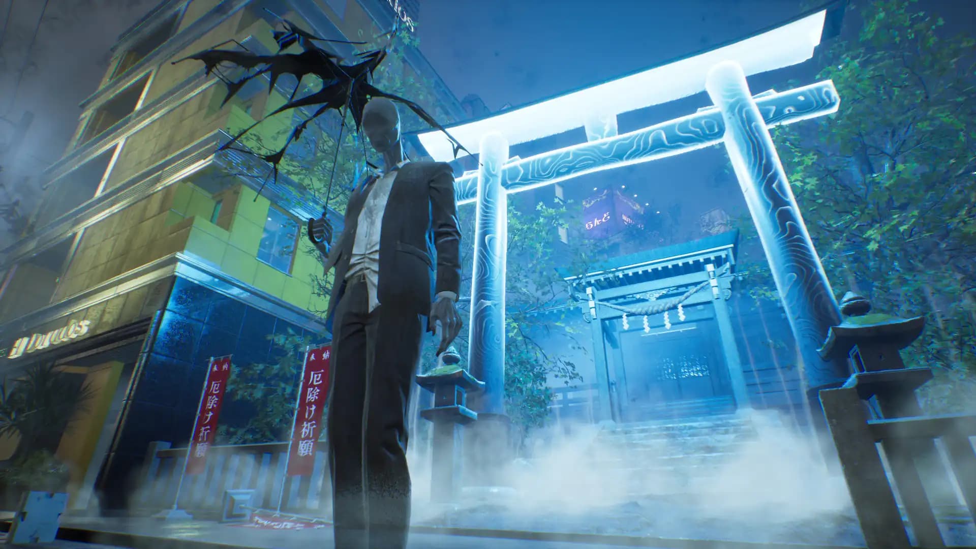 Ghostwire: Tokyo media 3