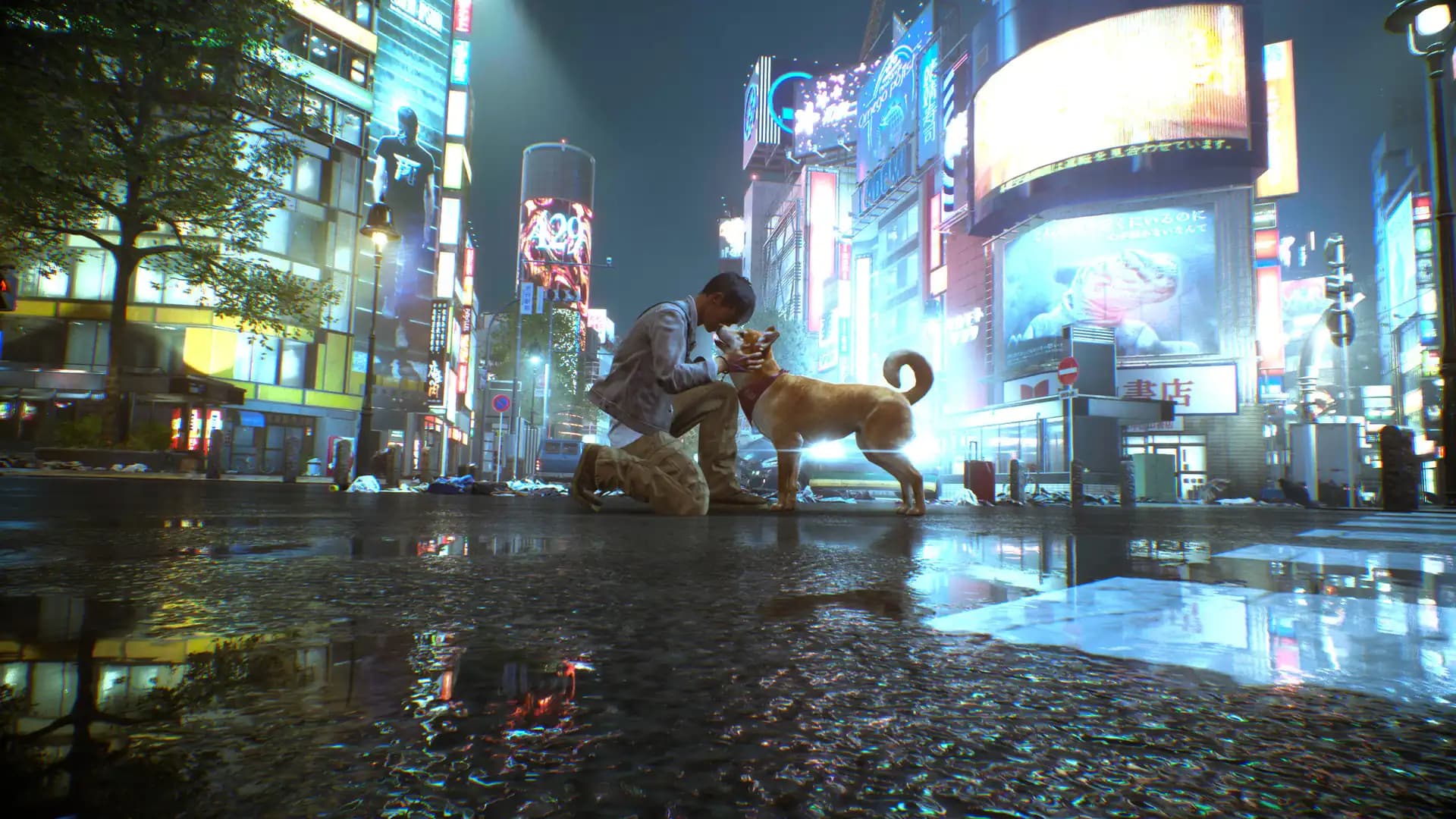 Ghostwire: Tokyo media 5