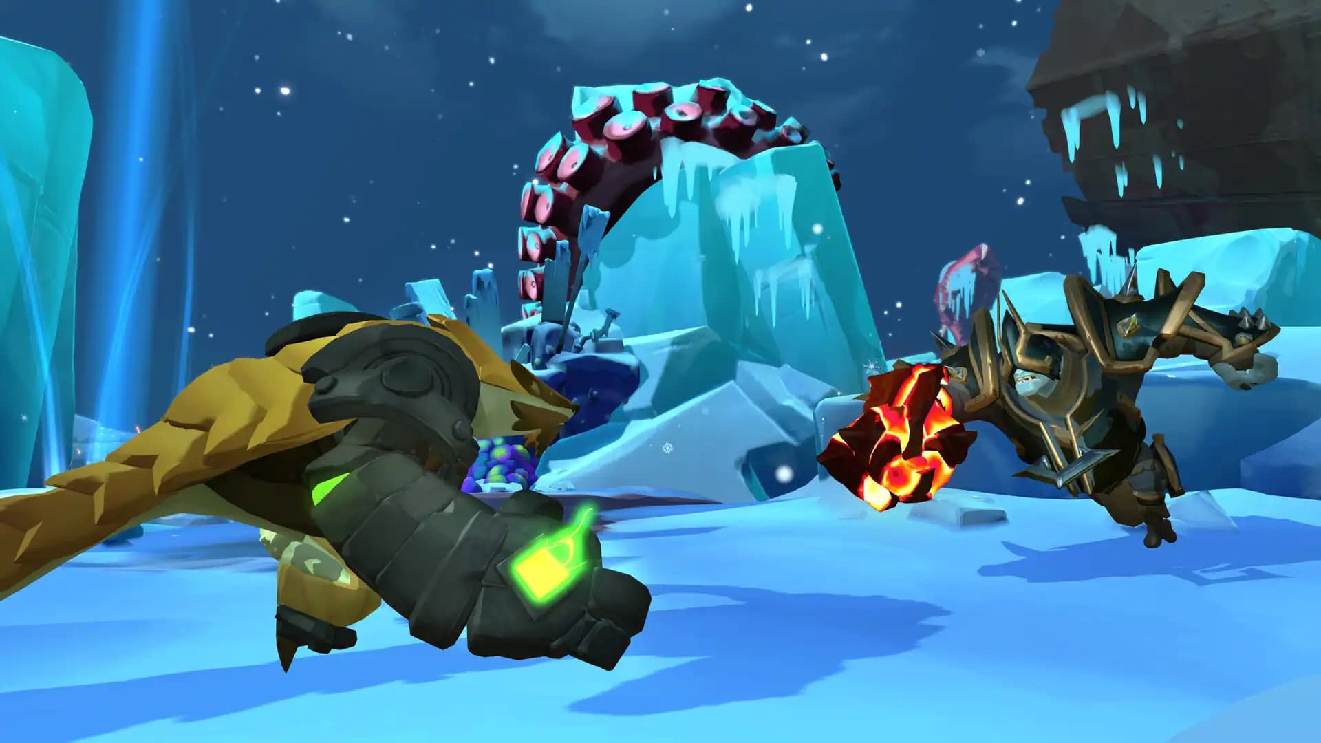 Gigantic: Rampage Edition media 1