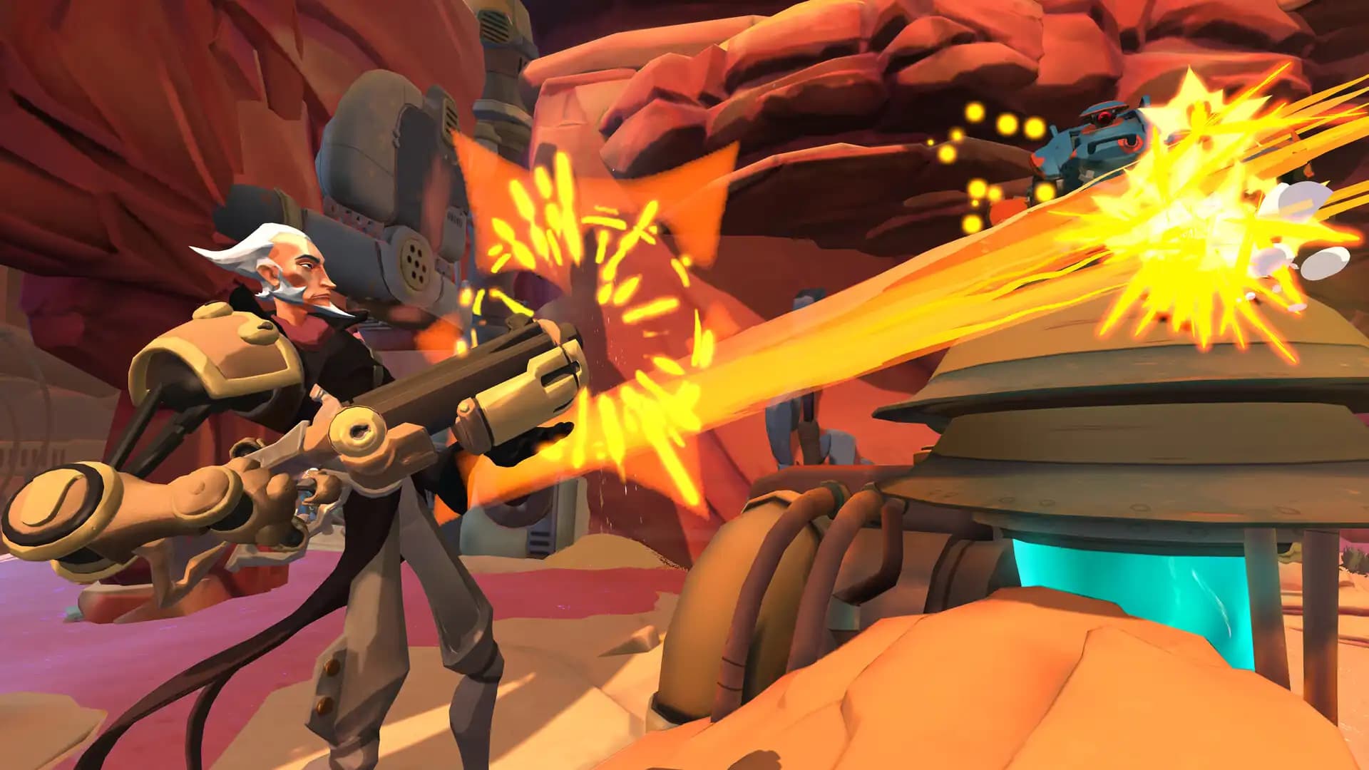 Gigantic: Rampage Edition media 3