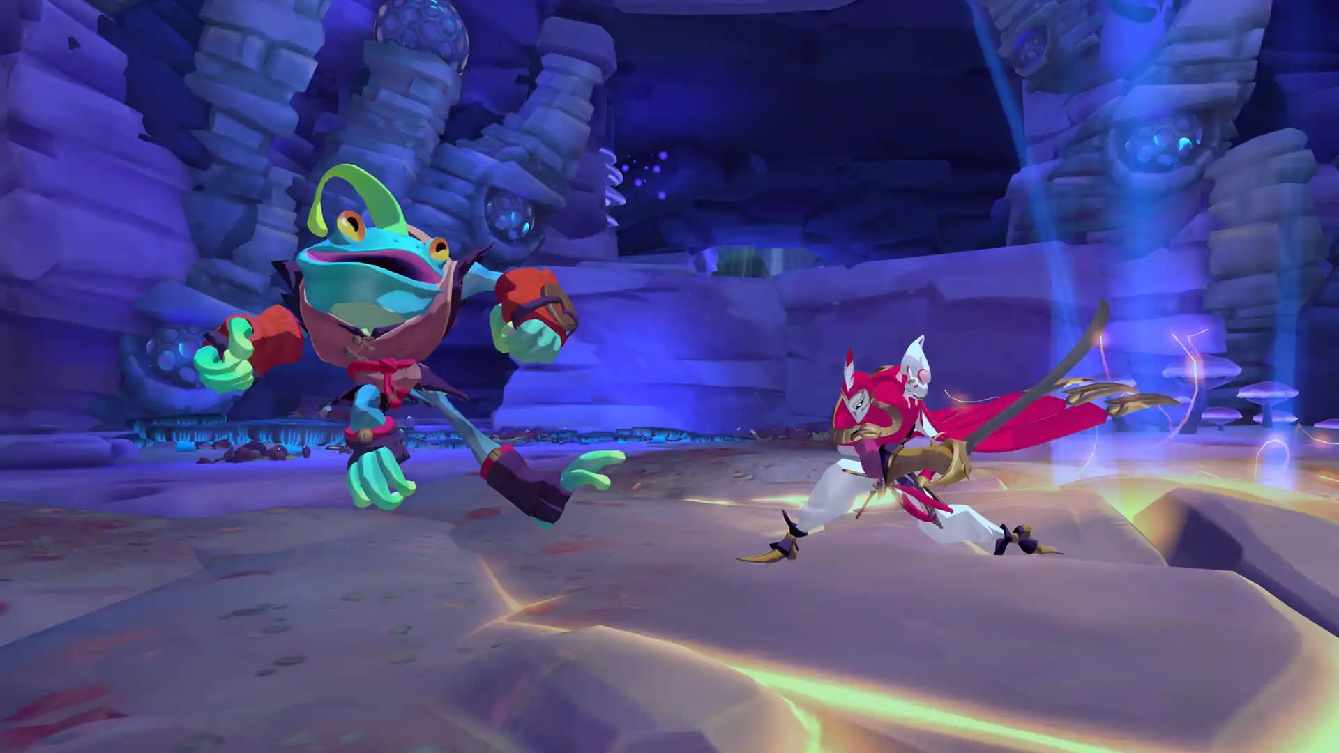 Gigantic: Rampage Edition media 4