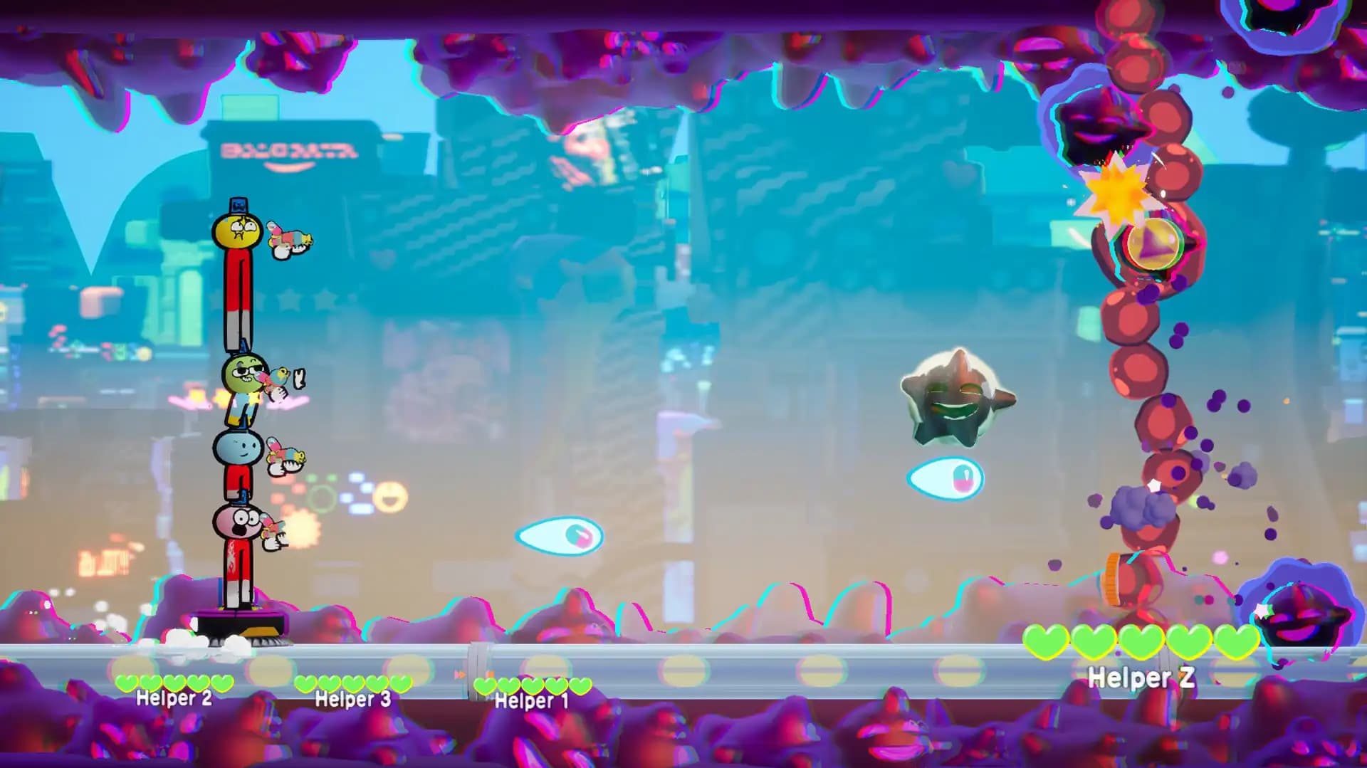 Glitch Busters: Stuck On You media 1