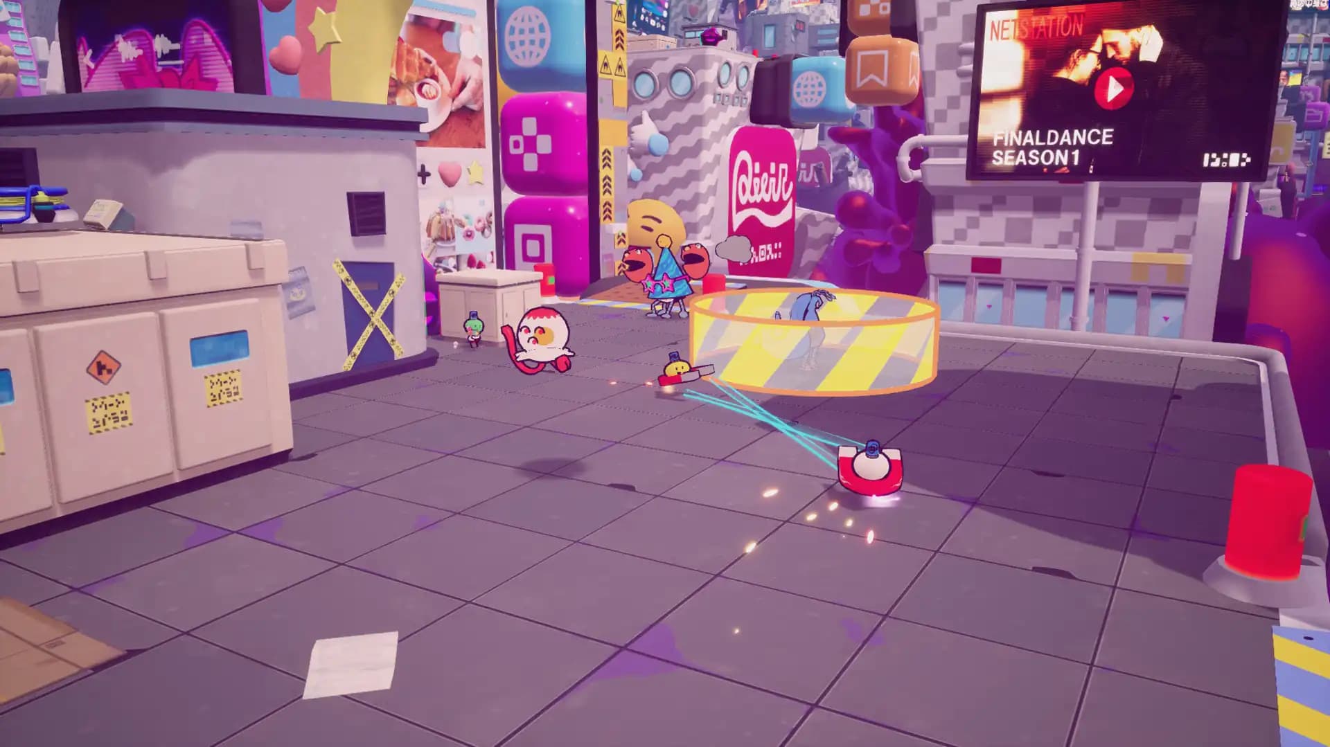 Glitch Busters: Stuck On You media 3