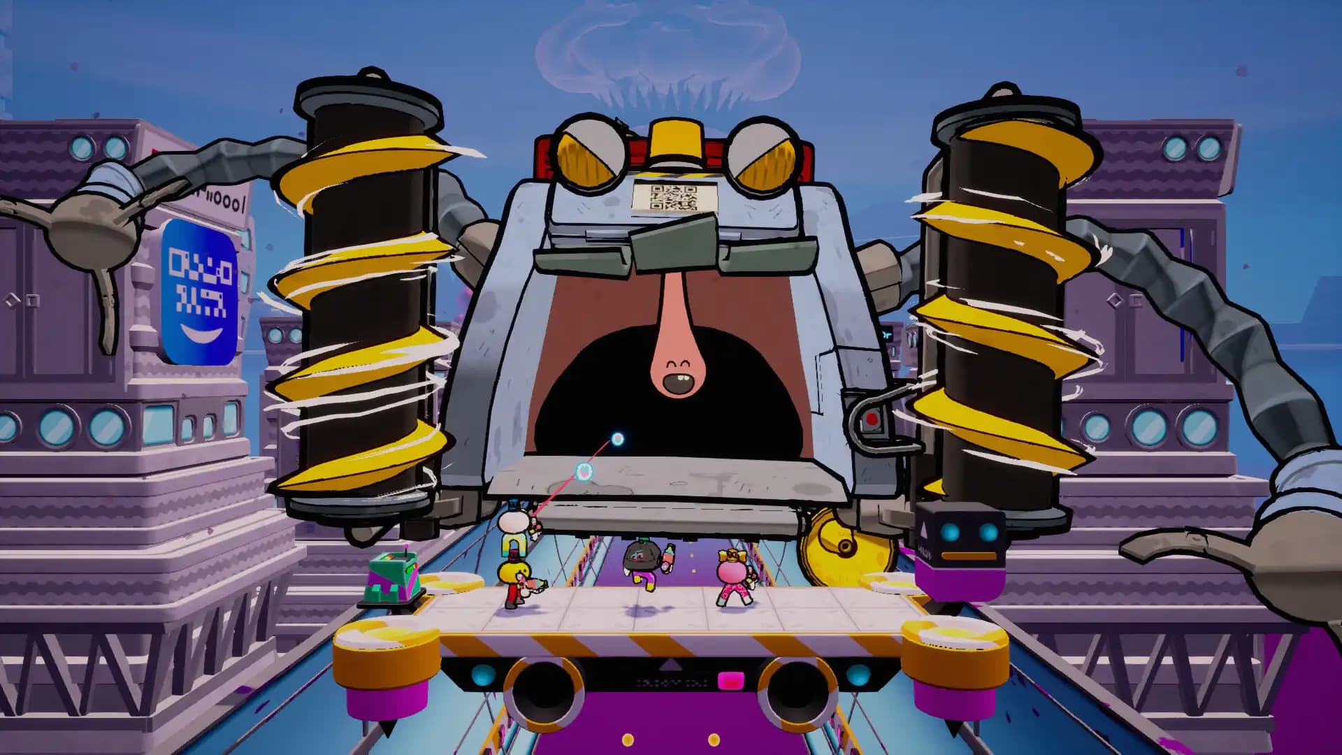 Glitch Busters: Stuck On You media 5
