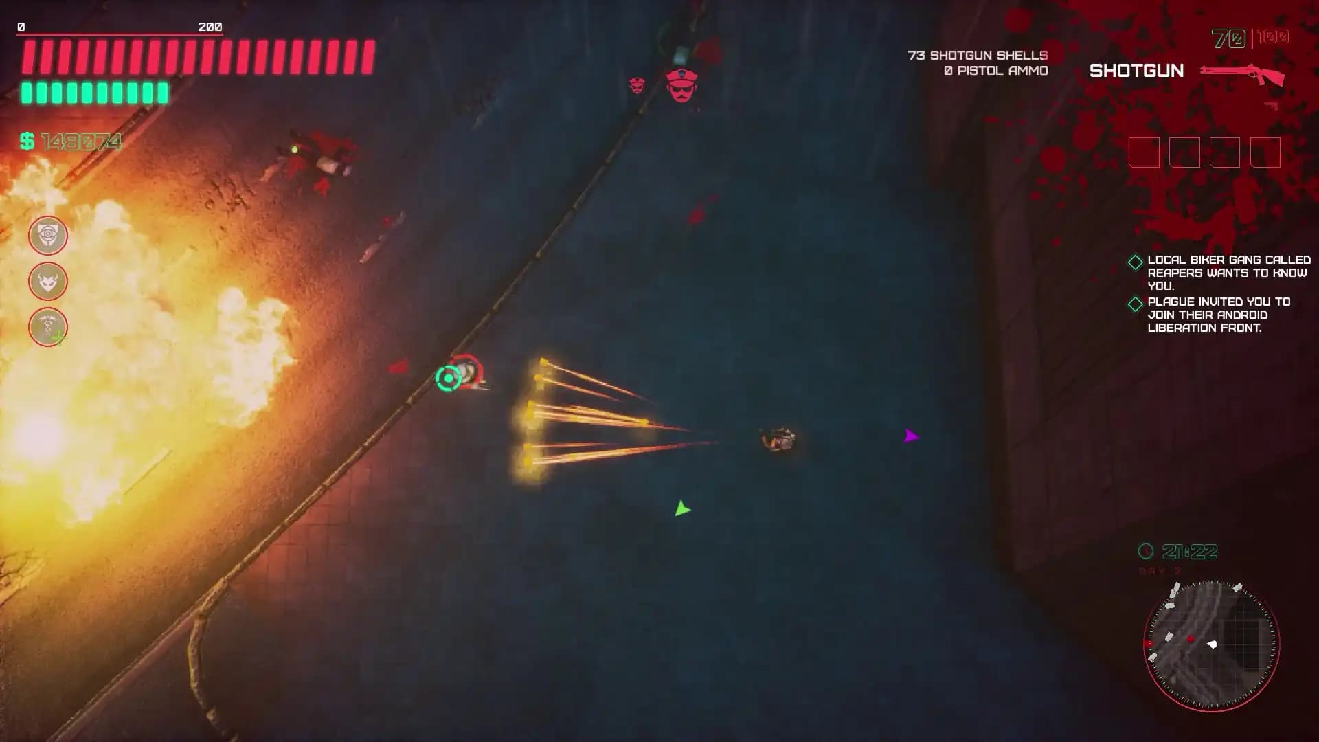Glitchpunk media 3