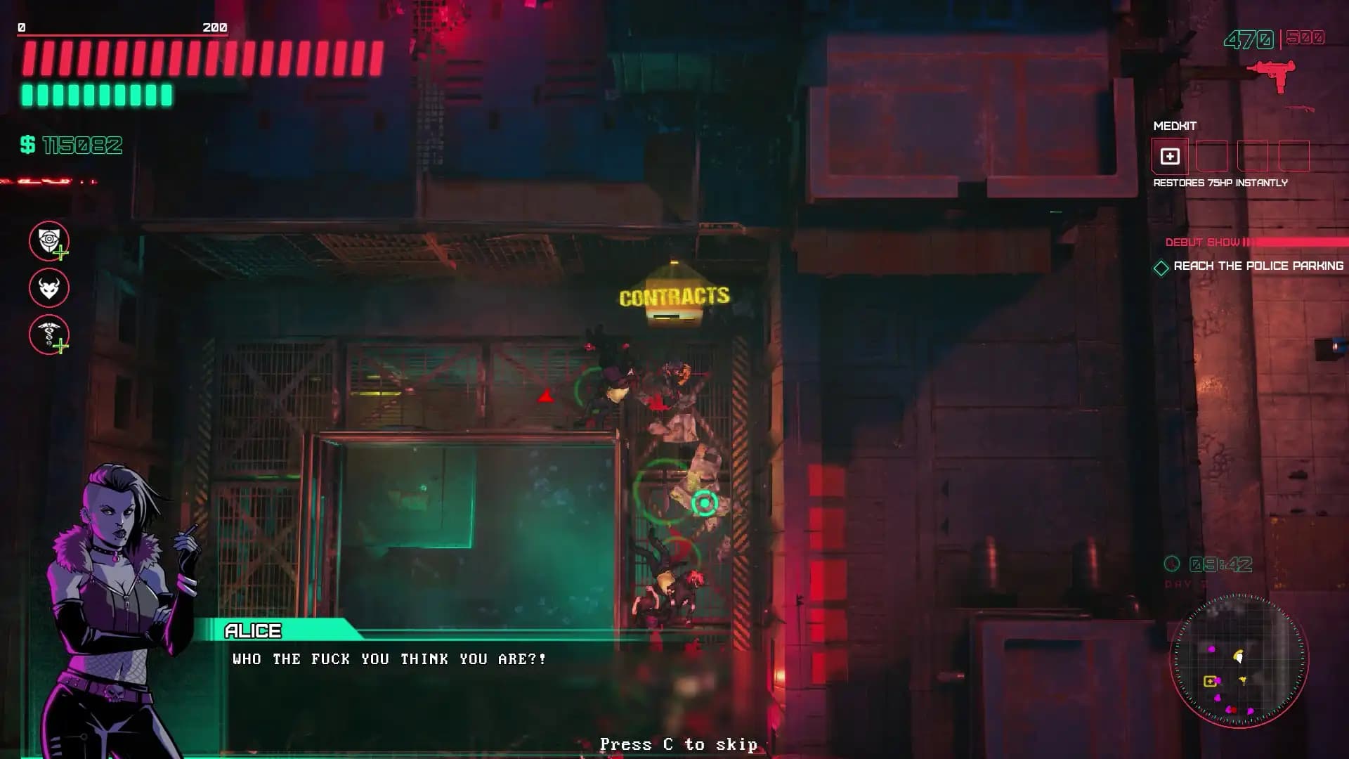 Glitchpunk media 4