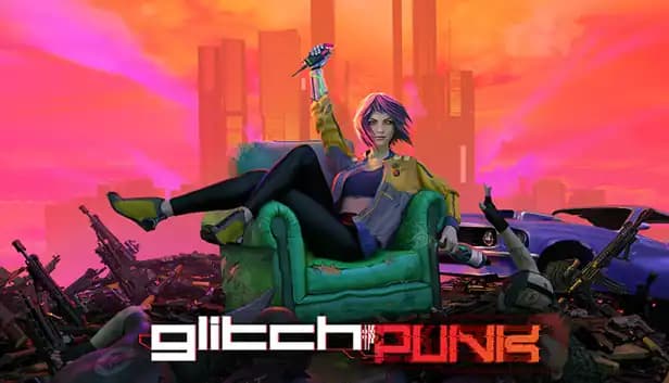 Glitchpunk cover