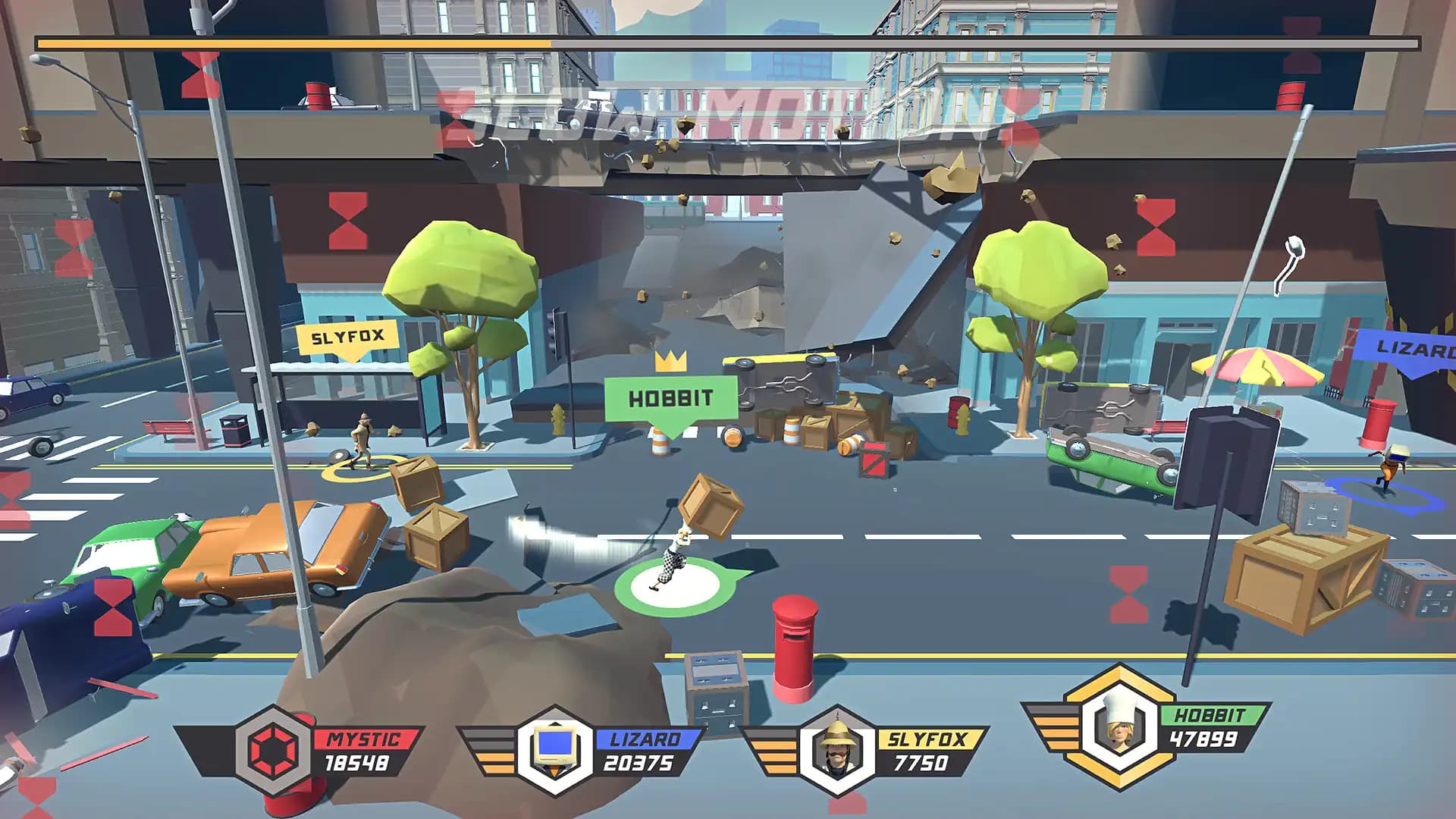 Glitchrunners media 1