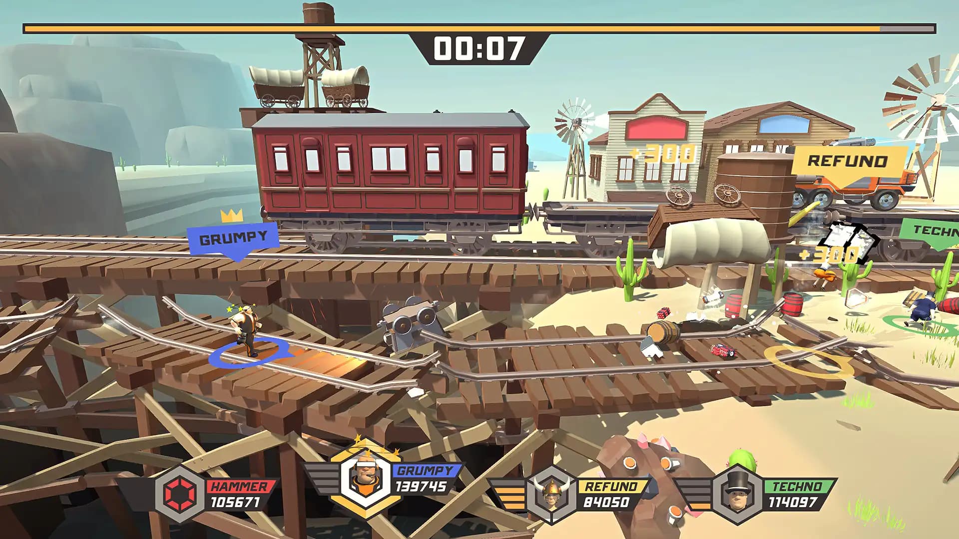 Glitchrunners media 4