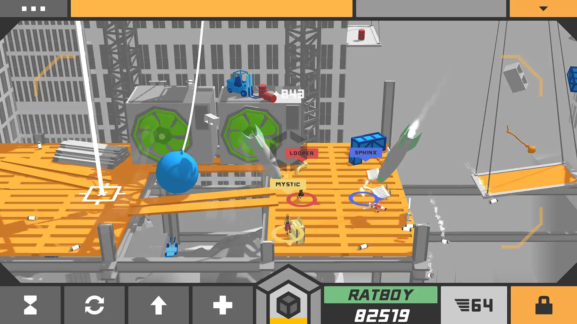 Glitchrunners media 5