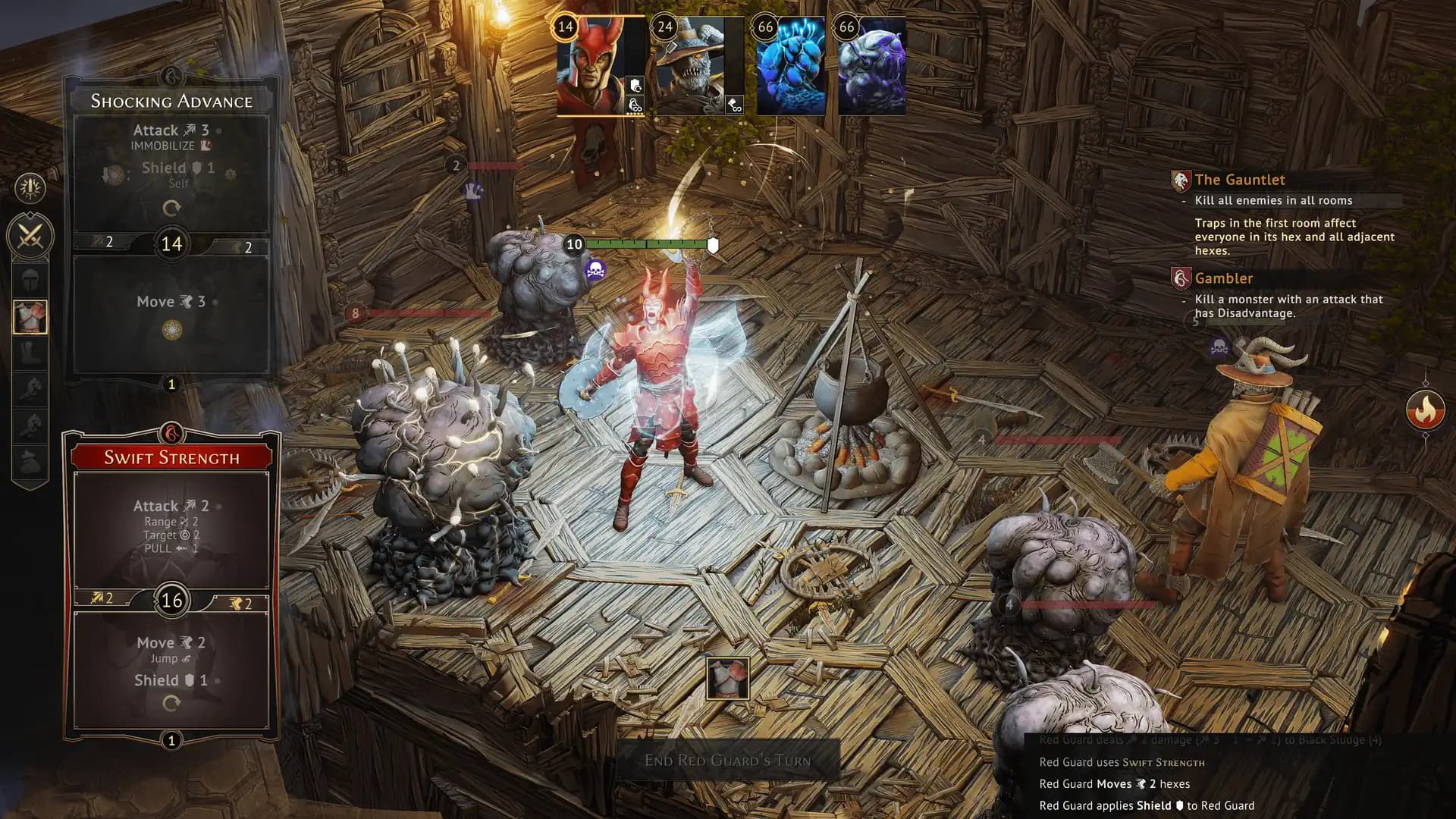Gloomhaven - Jaws of the Lion media 3