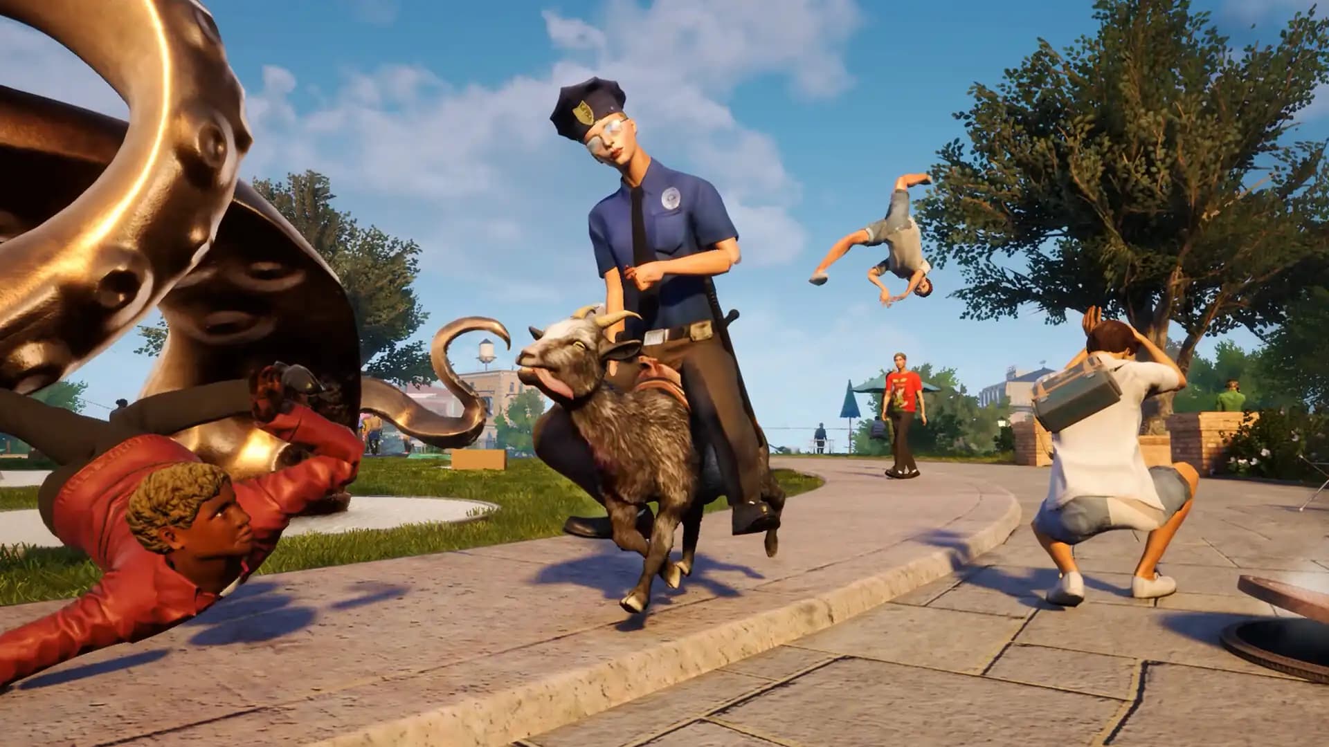 Goat Simulator 3 media 3