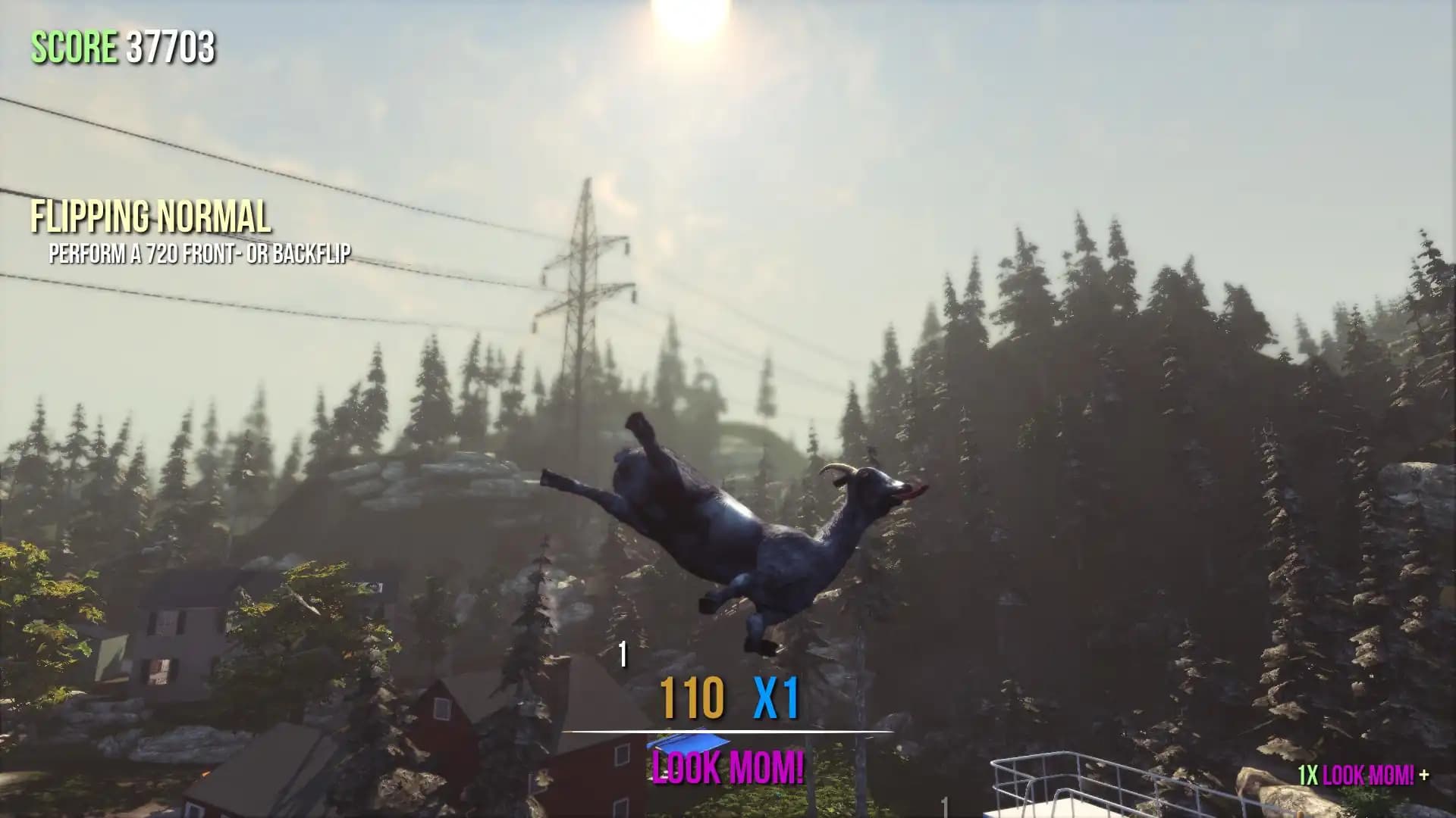 Goat Simulator: GOATY Edition media 3