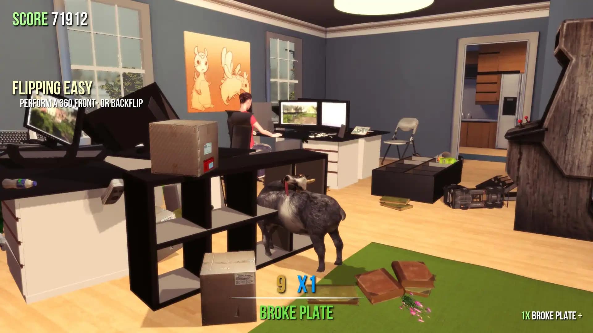 Goat Simulator: GOATY Edition media 4