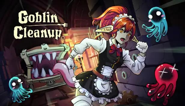 Goblin Cleanup cover