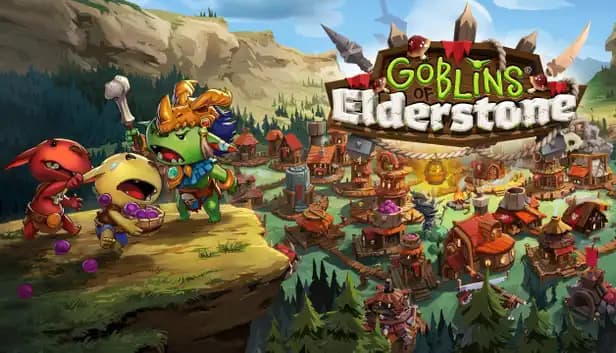 Goblins of Elderstone cover