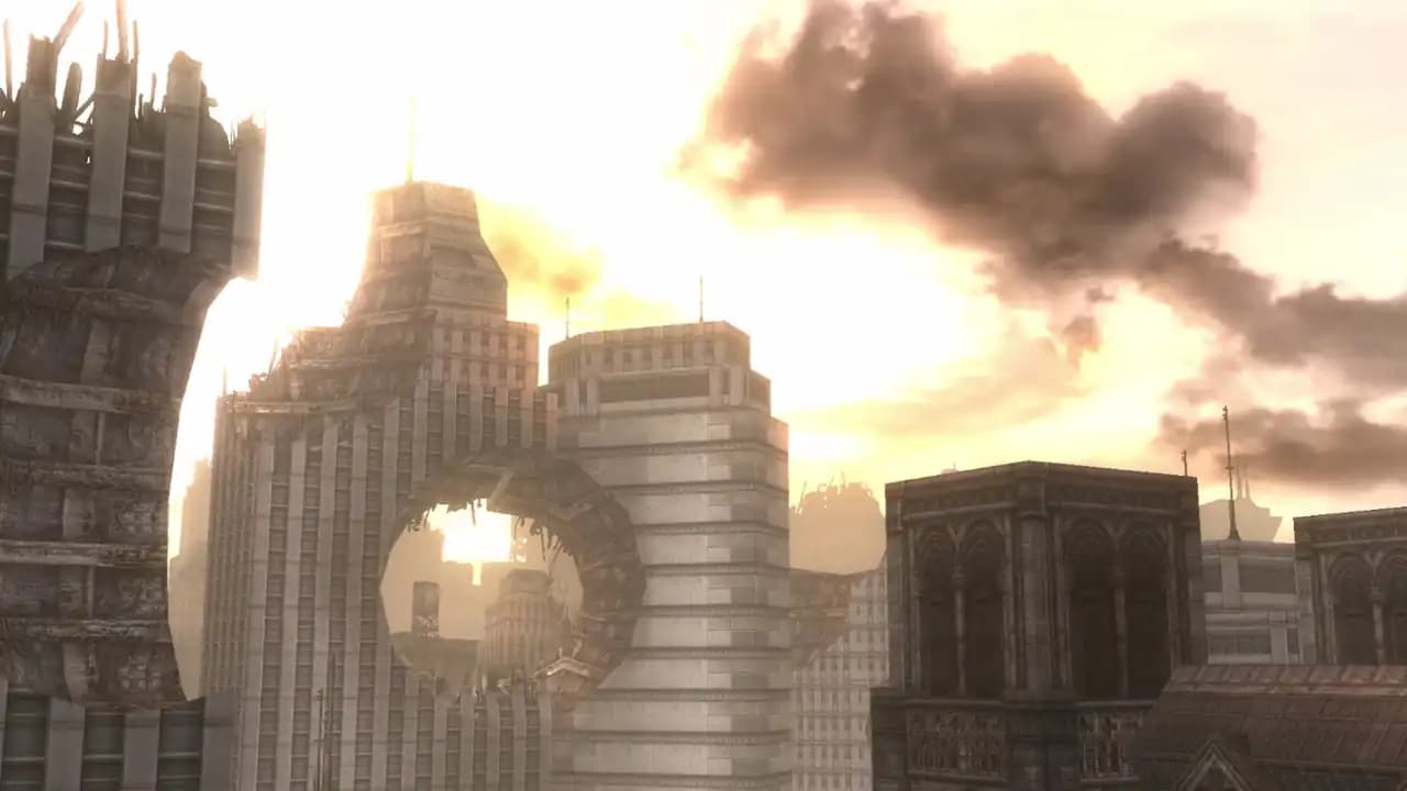 God Eater 2: Rage Burst media 1