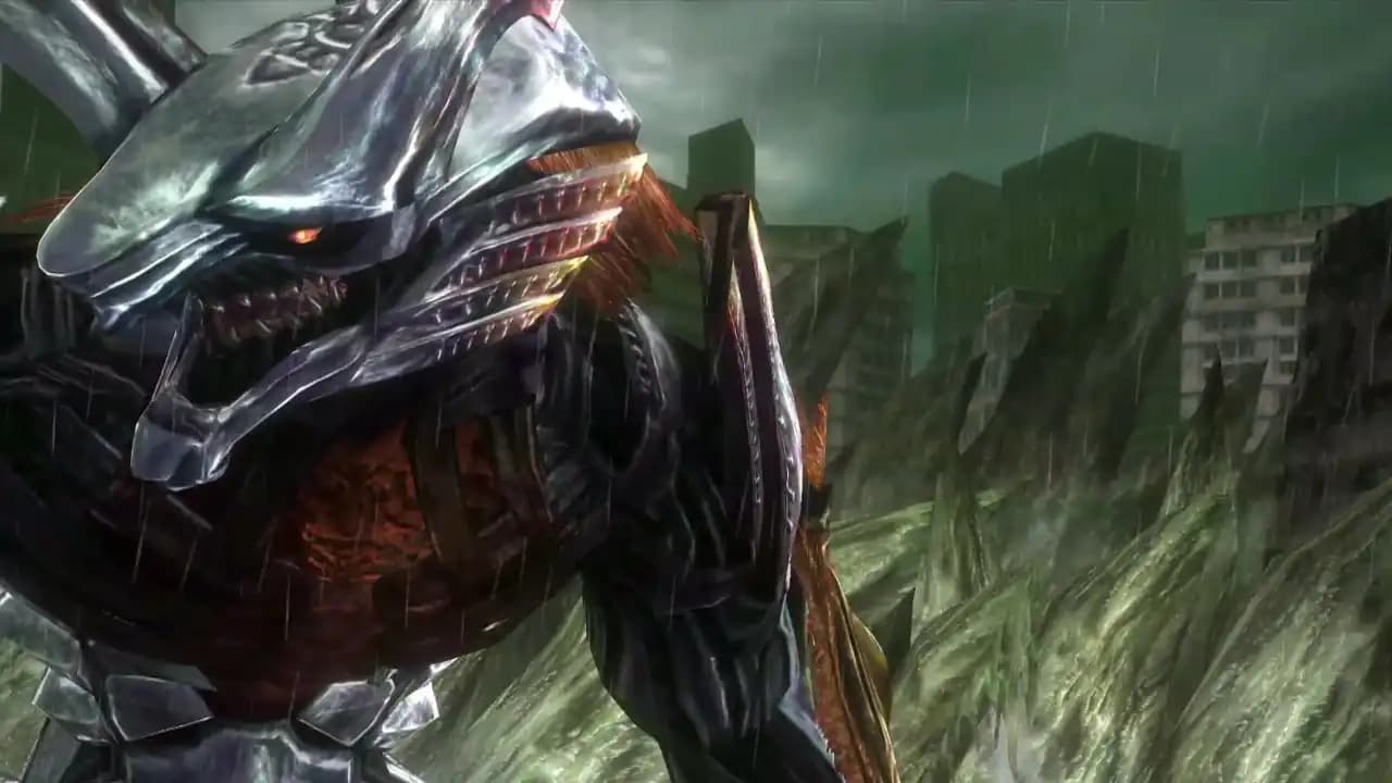 God Eater 2: Rage Burst media 3