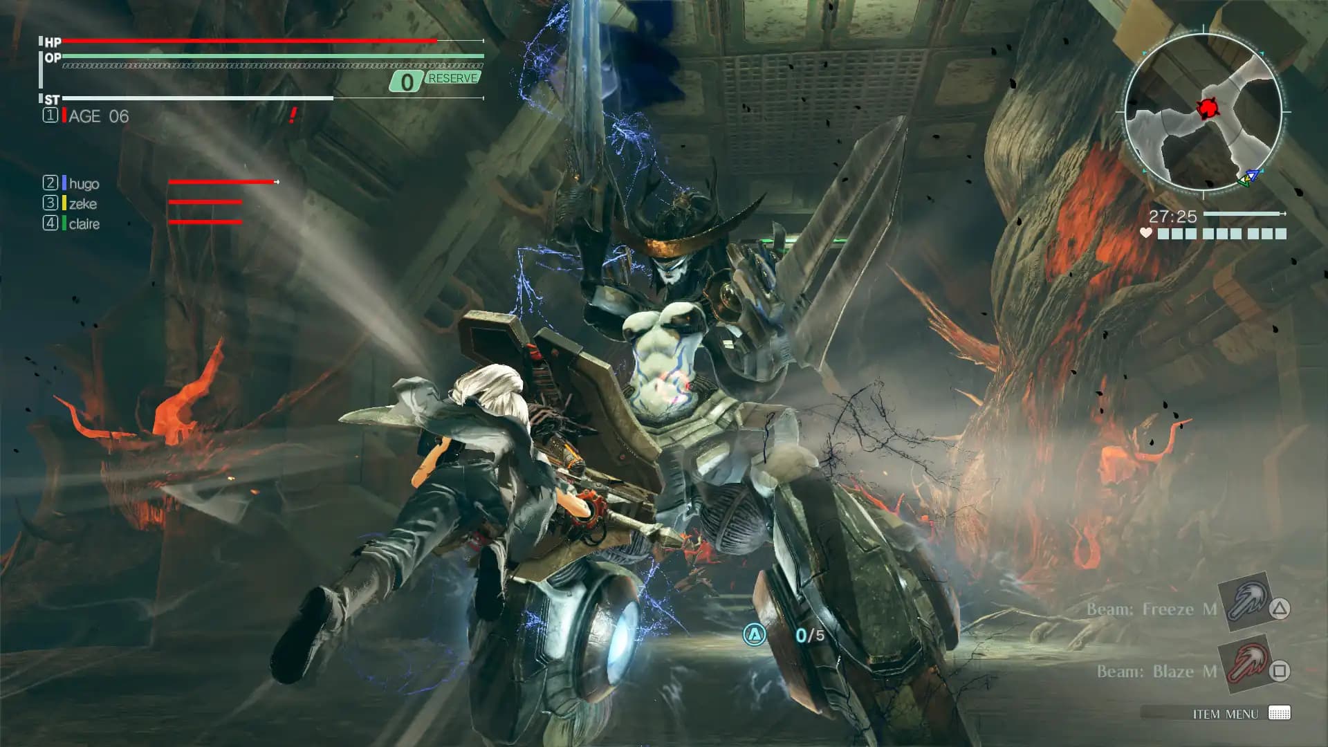 God Eater 3 media 3