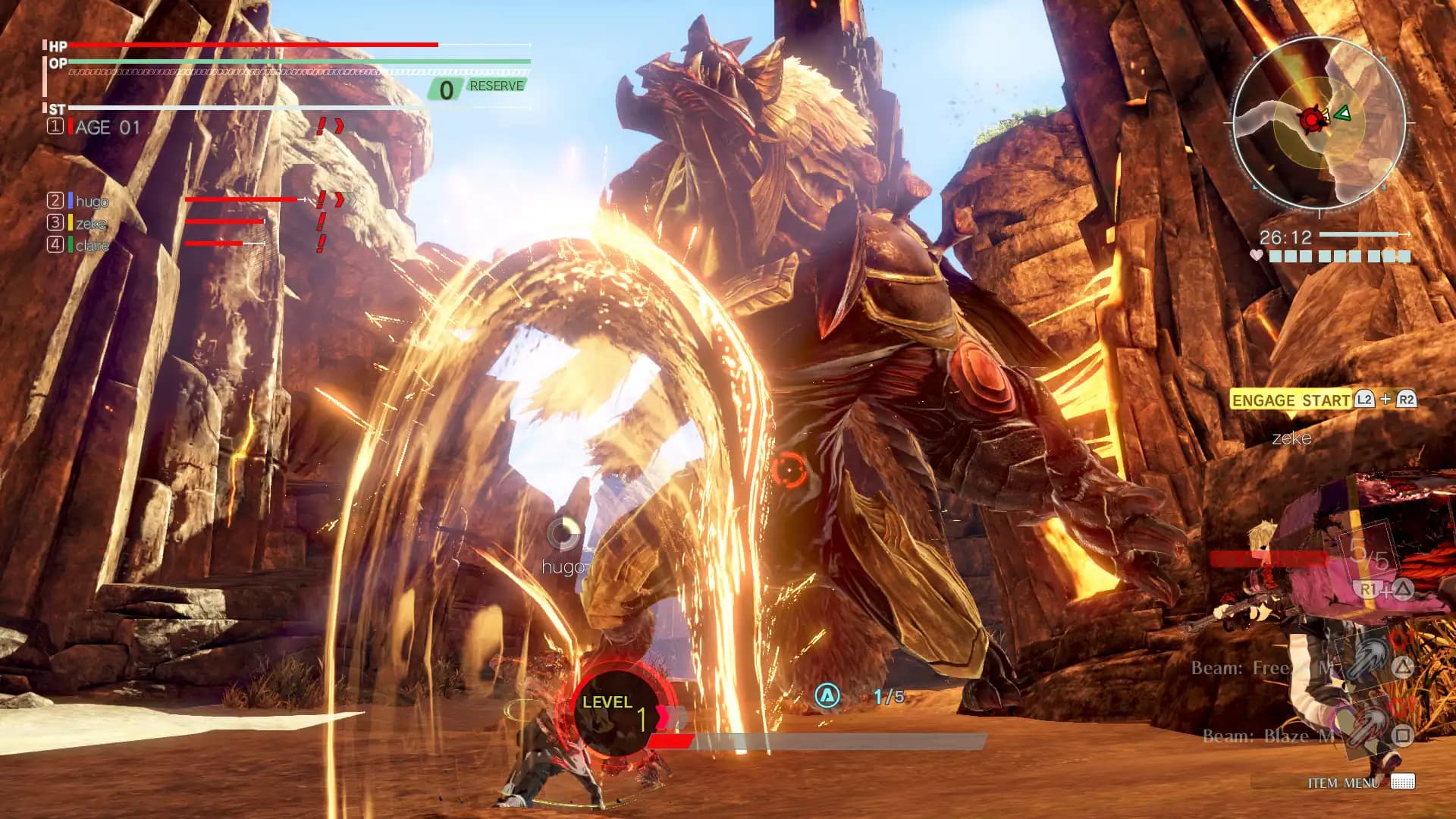 God Eater 3 media 4