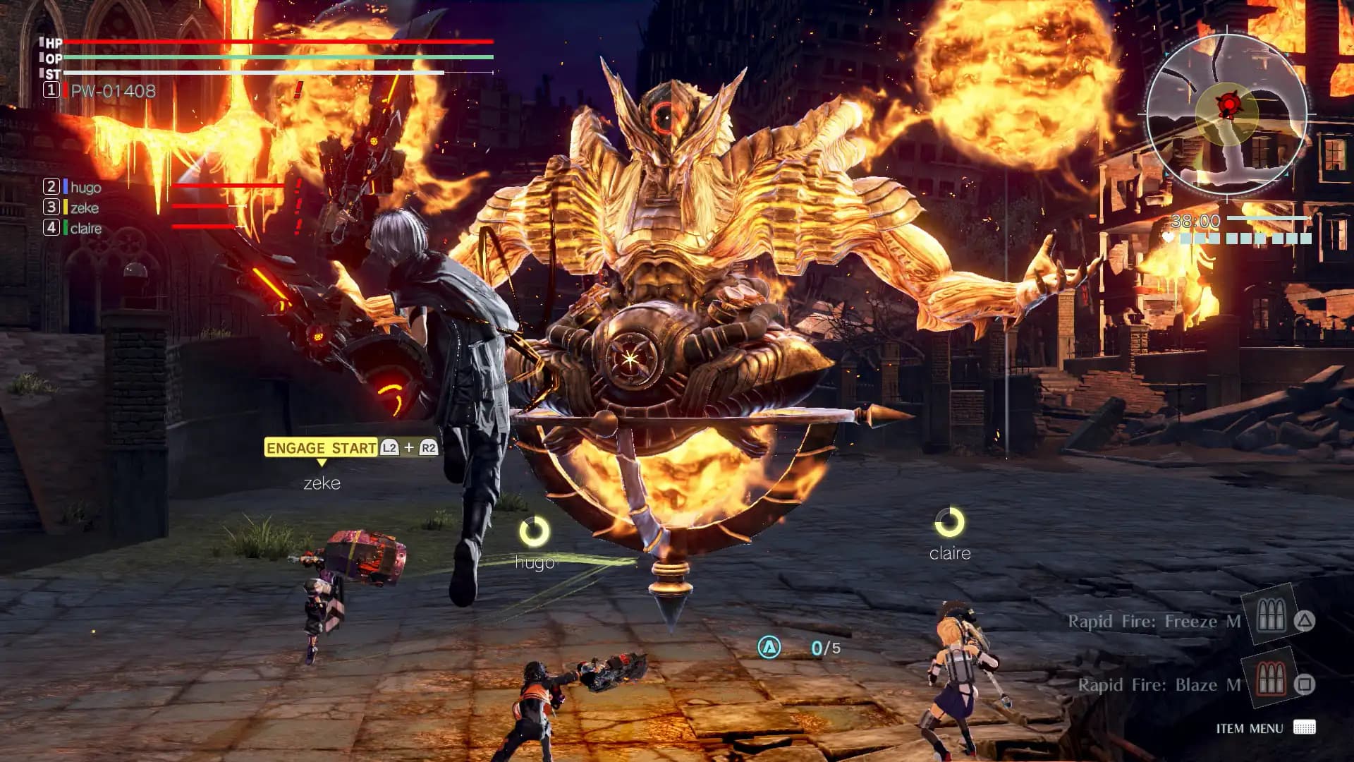 God Eater 3 media 5