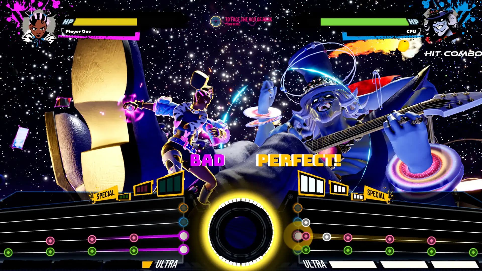 God of Rock media 5