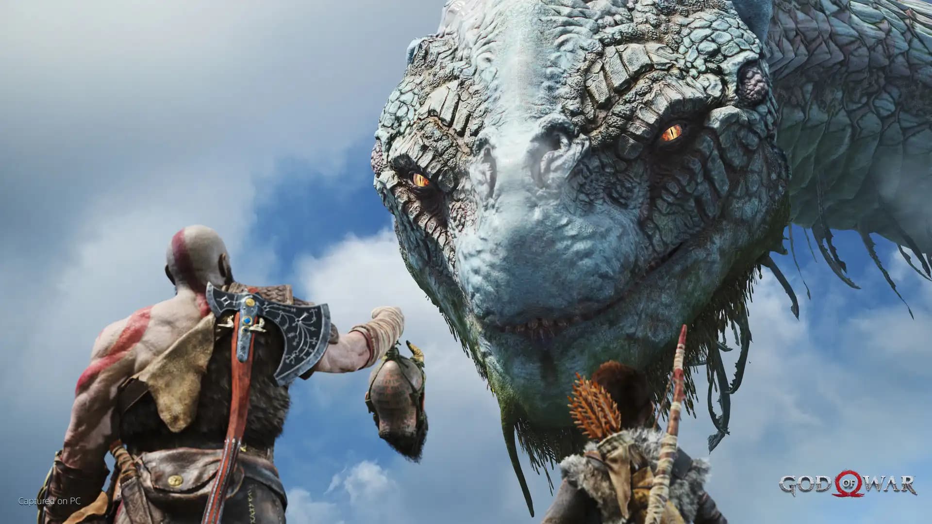 God of War media 2