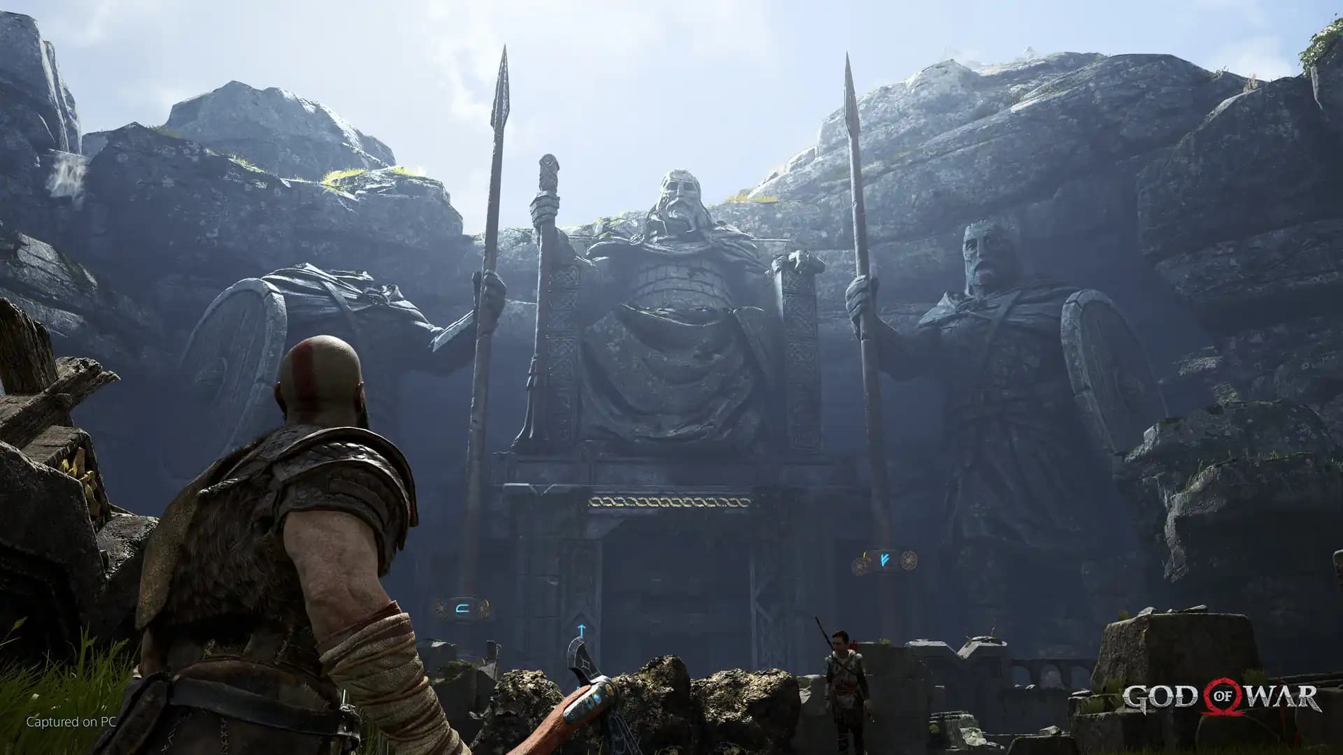 God of War media 5