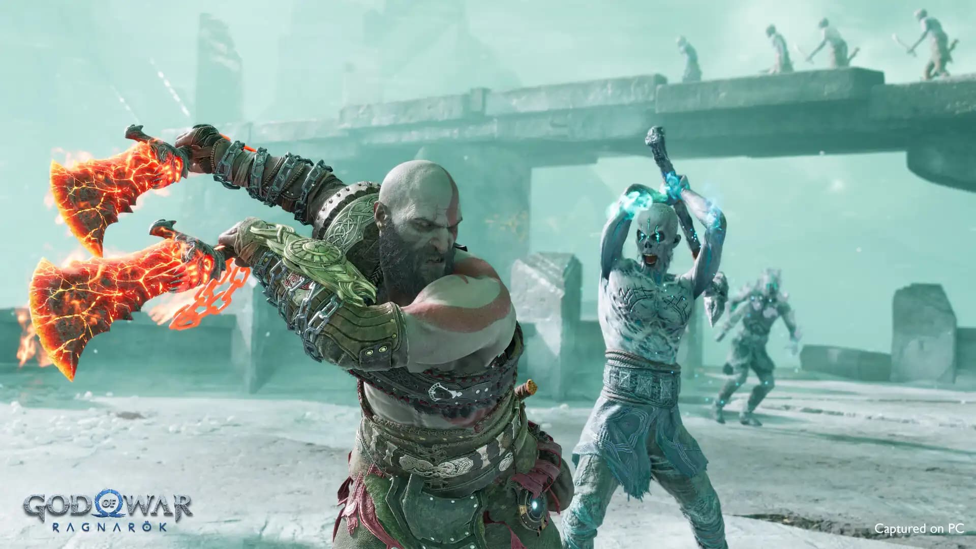 God of War: Ragnarök media 1