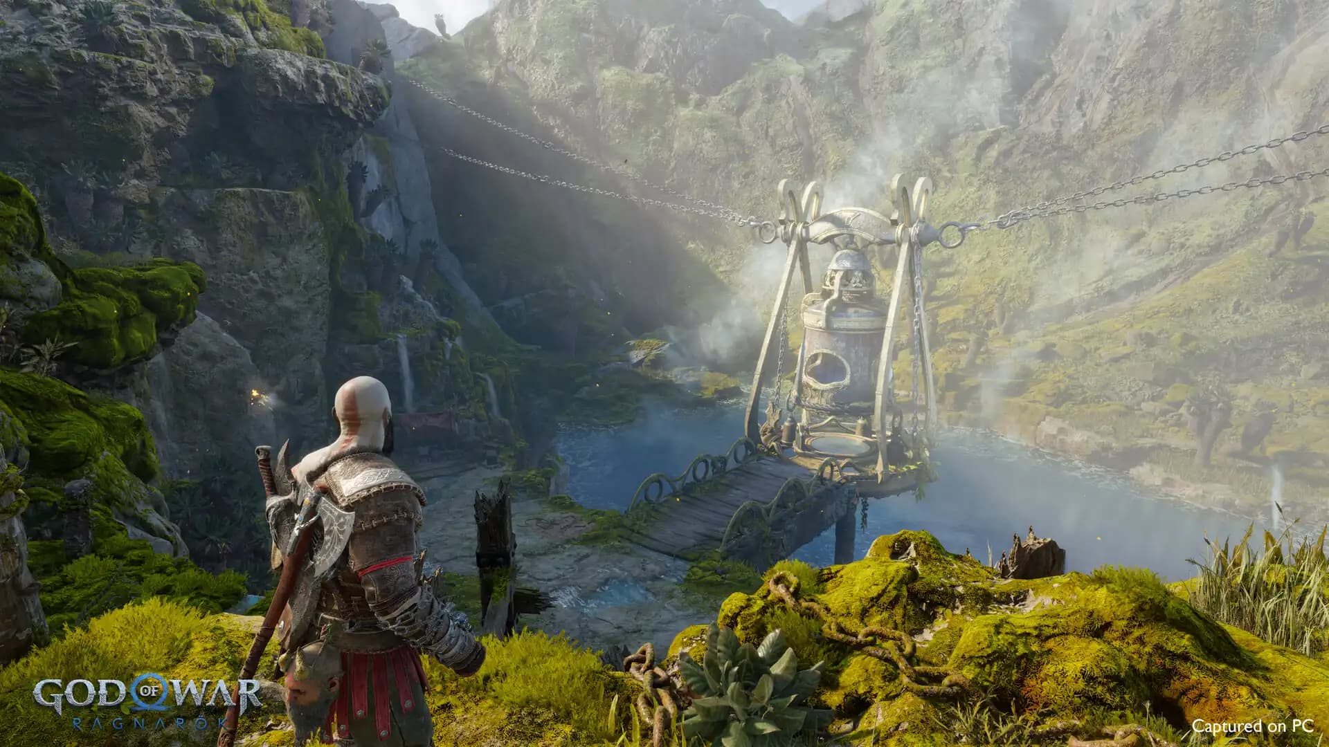God of War: Ragnarök media 2