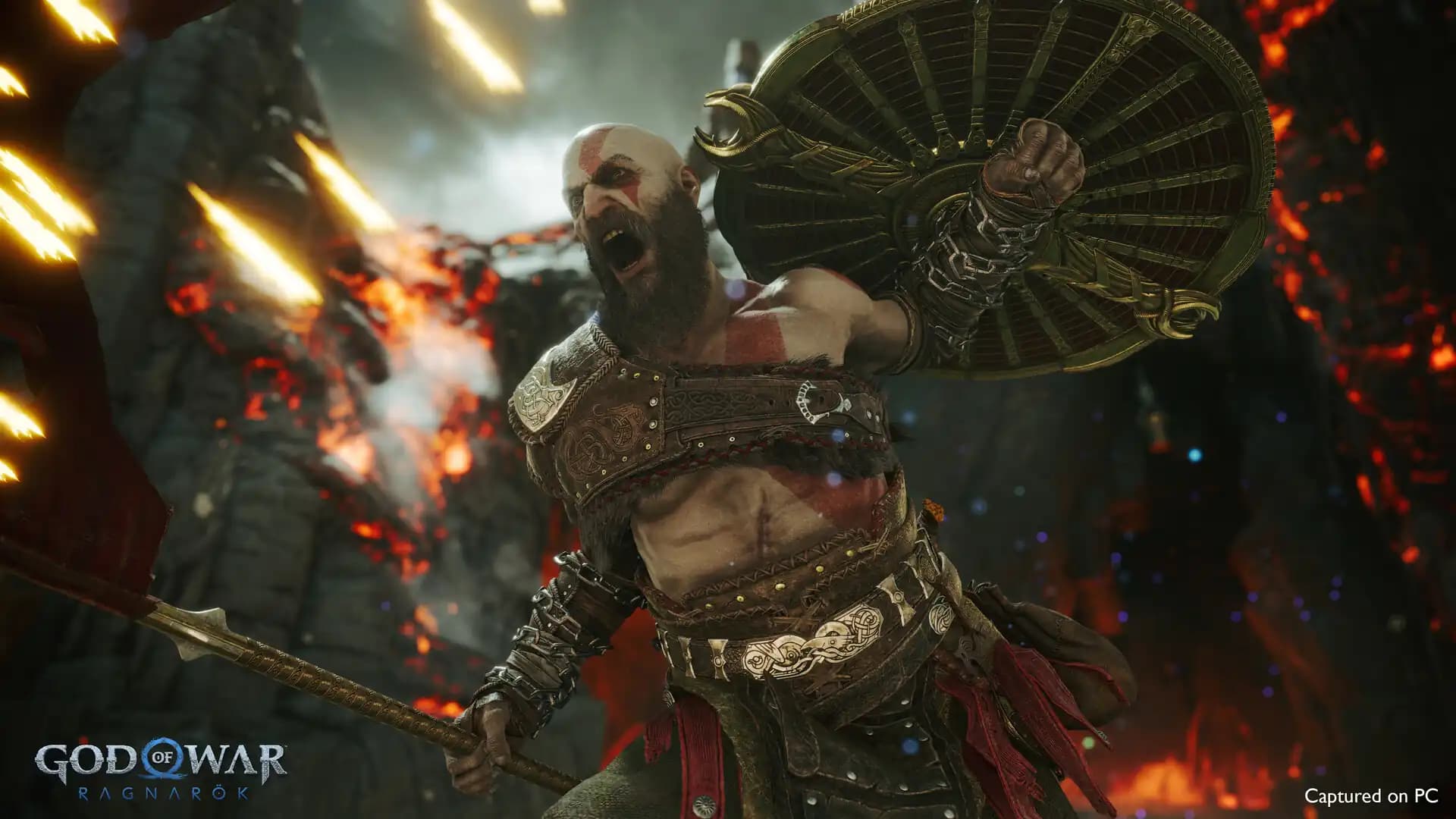 God of War: Ragnarök media 4