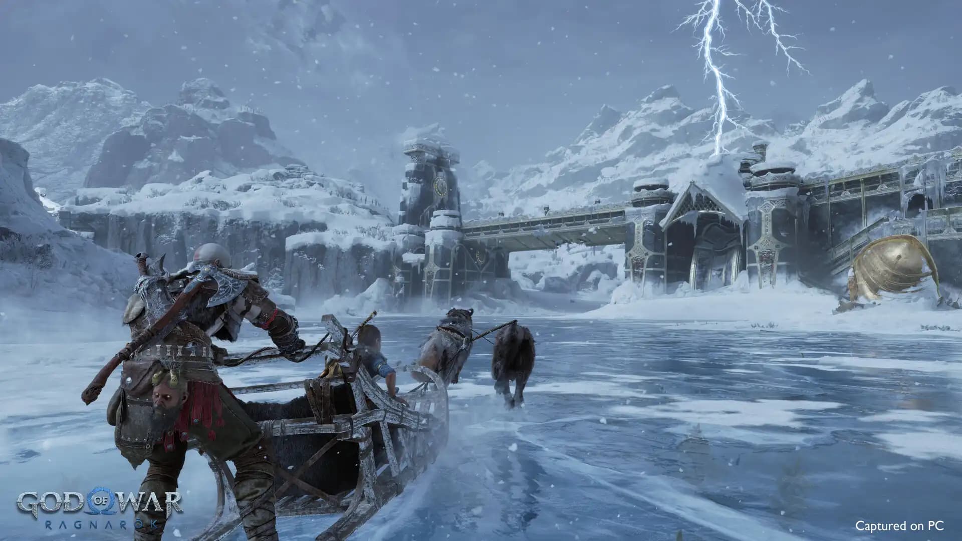 God of War: Ragnarök - Digital Deluxe Edition media 5