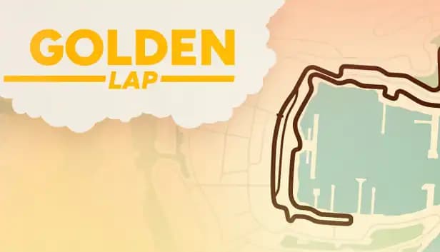 Golden Lap cover