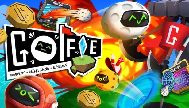 Golfie cover