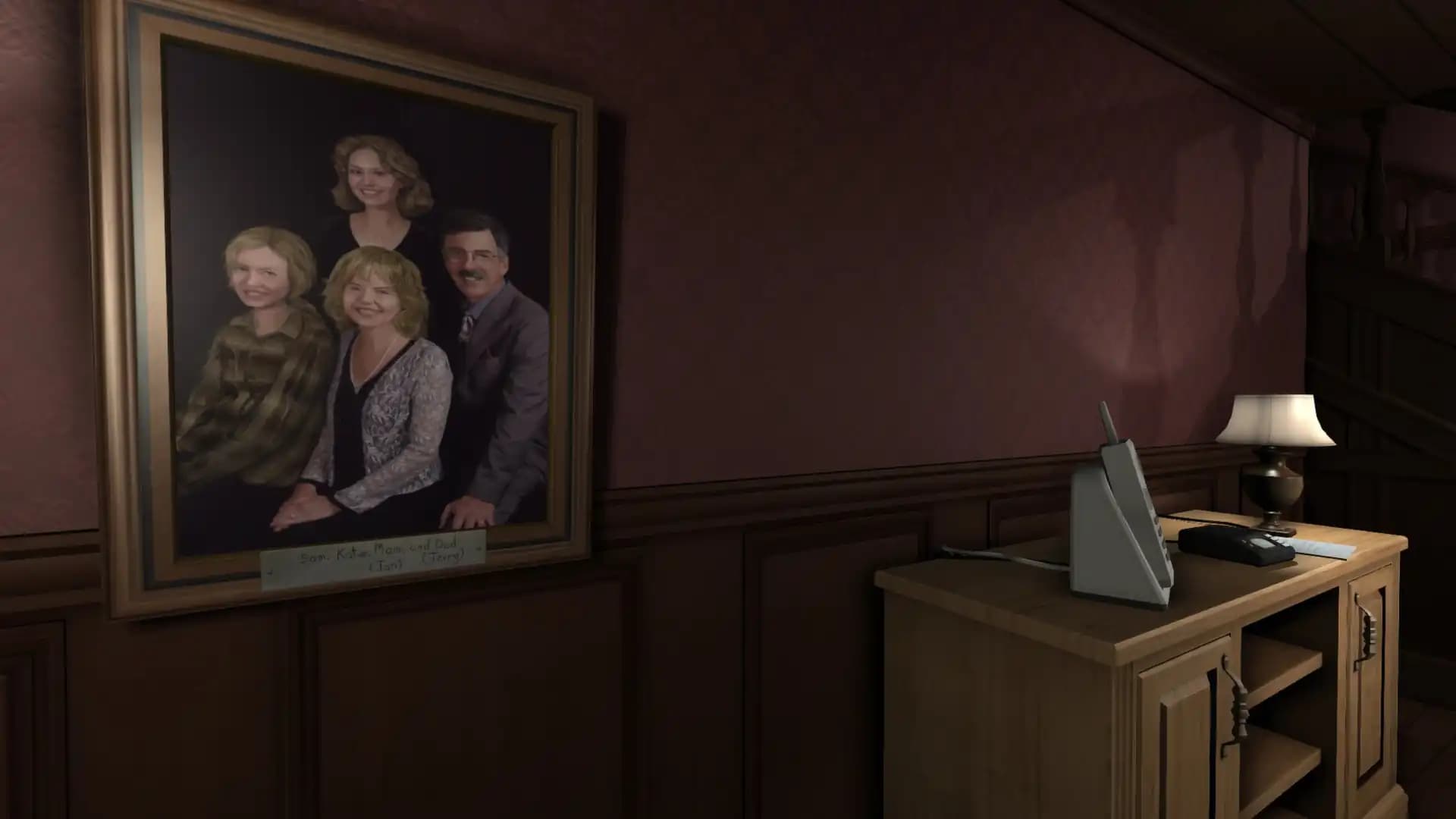 Gone Home media 1