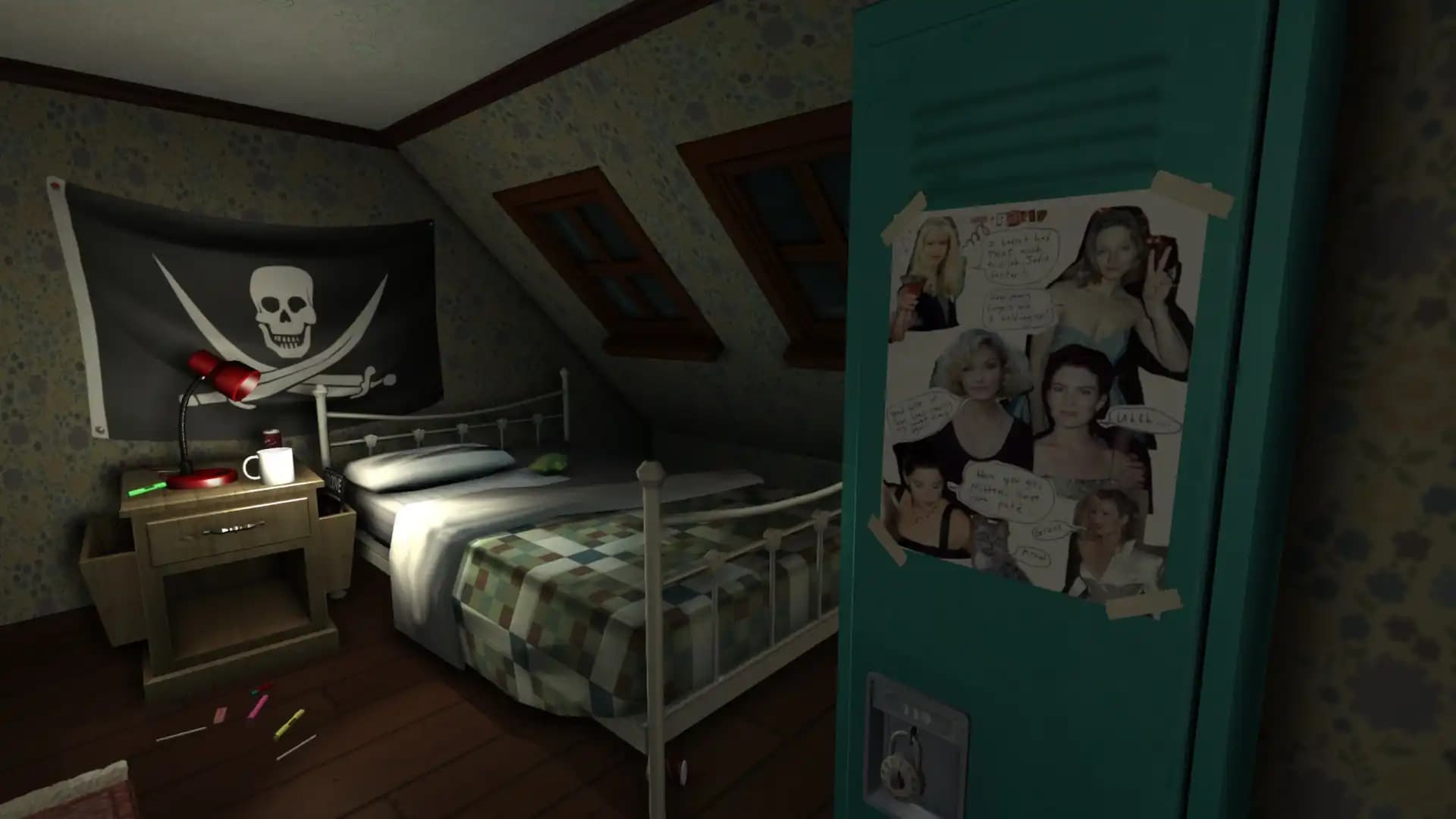 Gone Home media 3