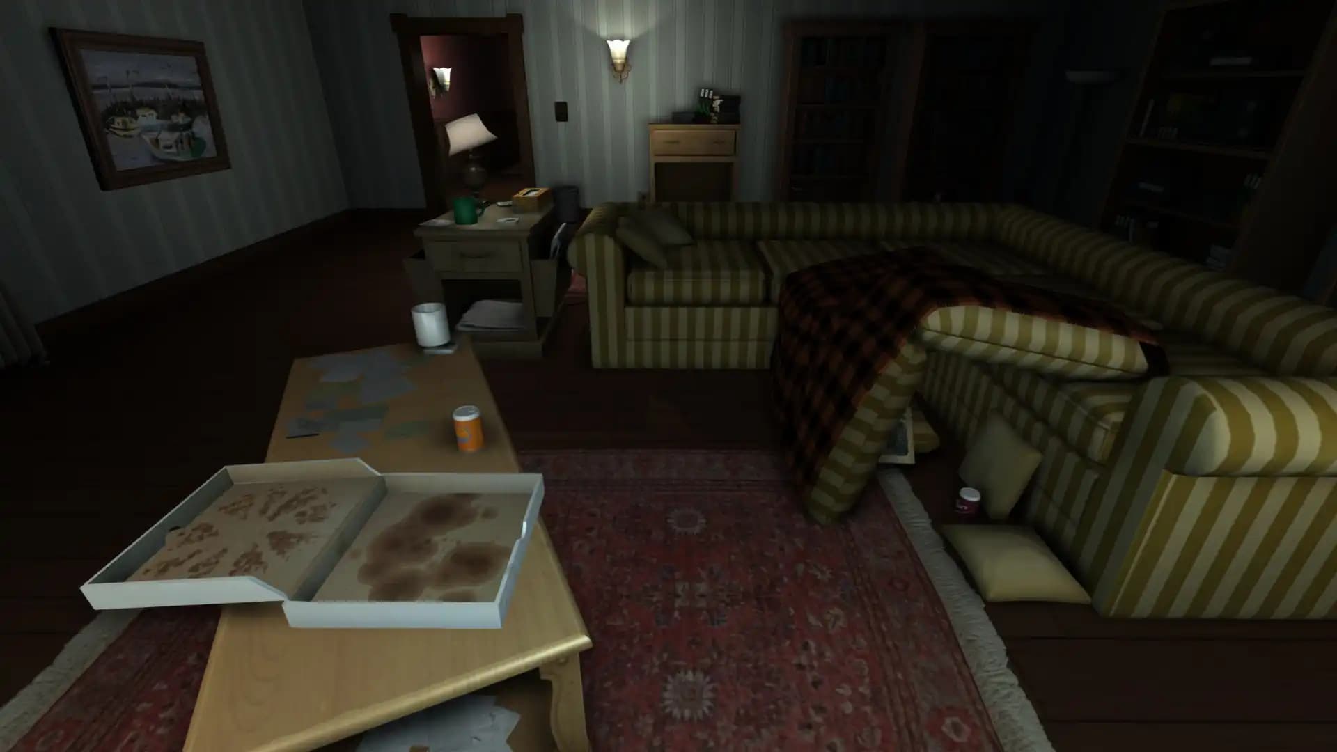 Gone Home media 5