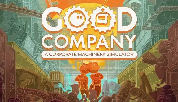 Good Company cover