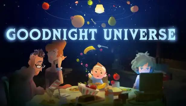 Goodnight Universe cover