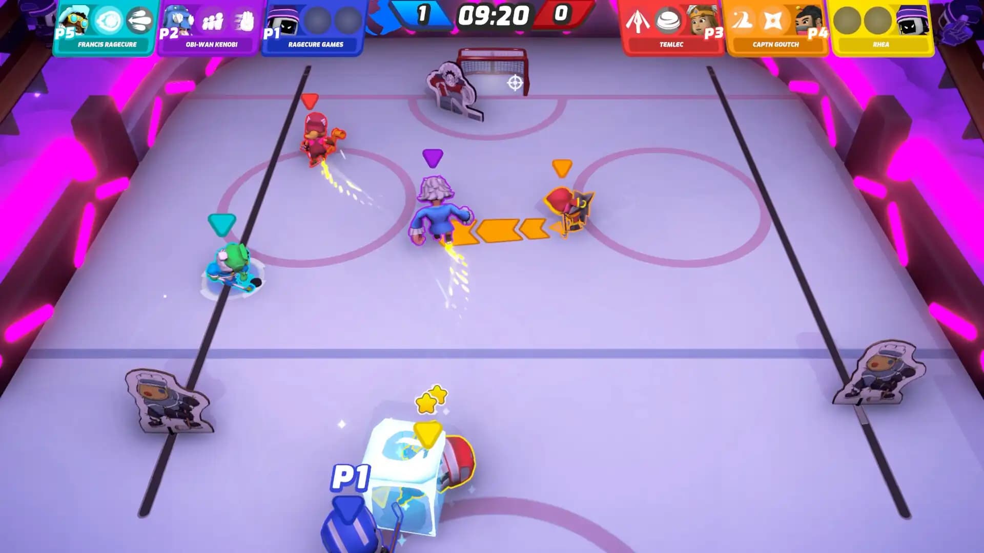 Goons: Legends & Mayhem media 5