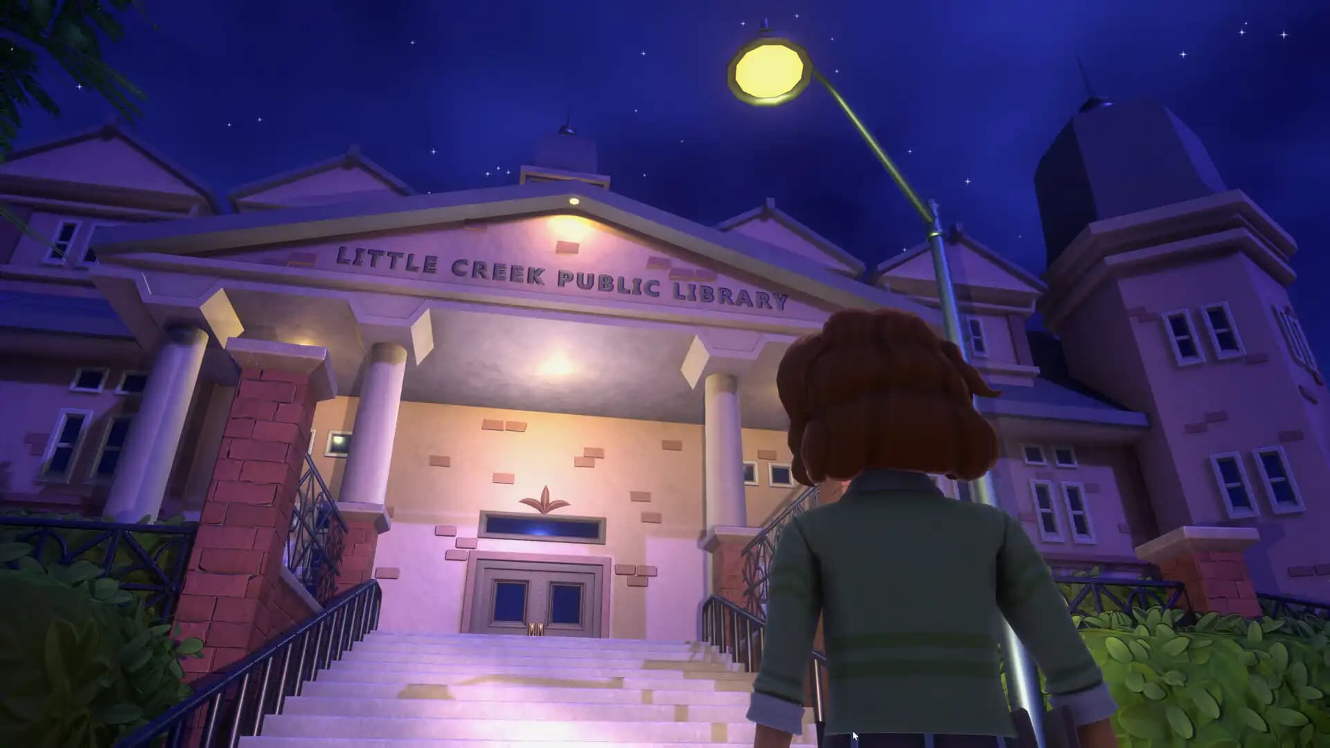 Goosebumps: Terror in Little Creek media 1