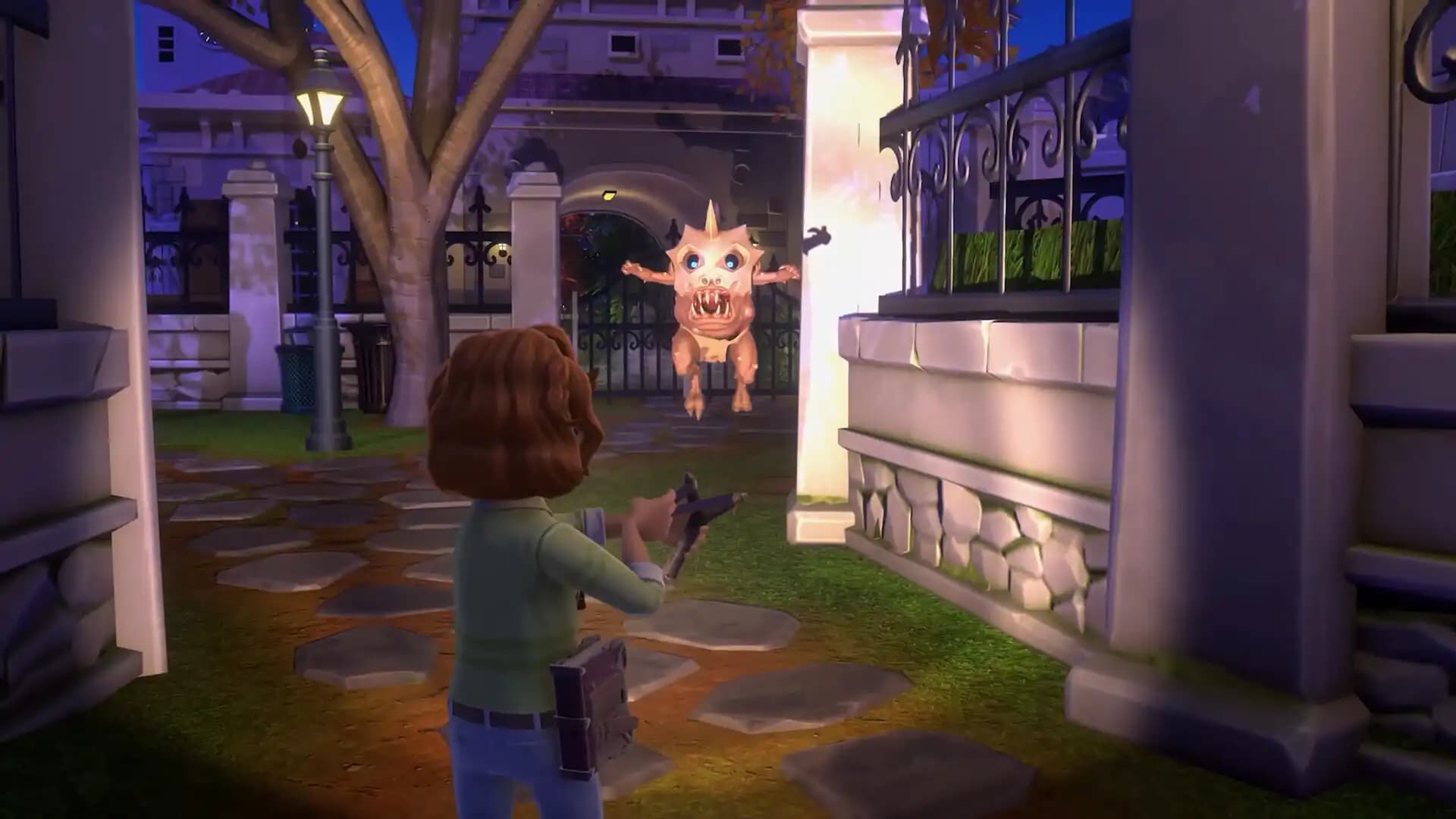 Goosebumps: Terror in Little Creek media 2