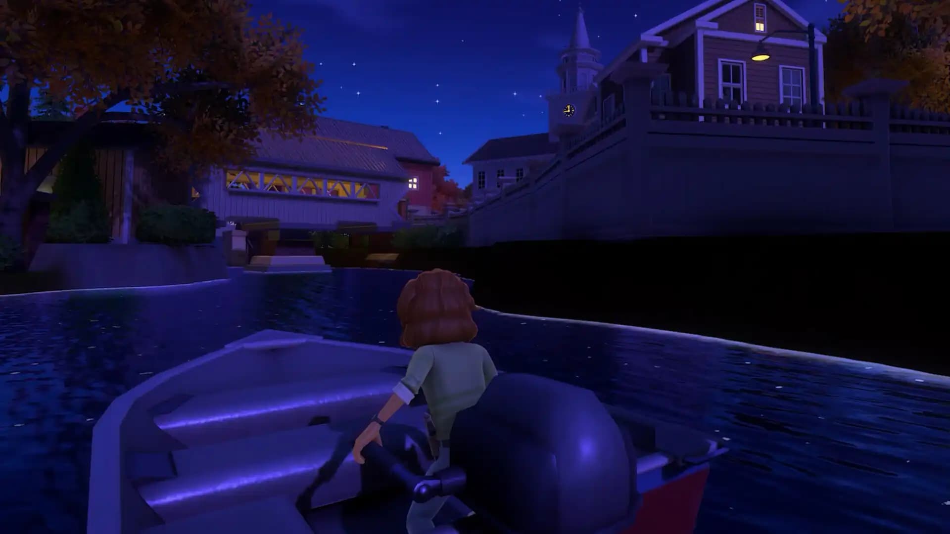 Goosebumps: Terror in Little Creek media 5