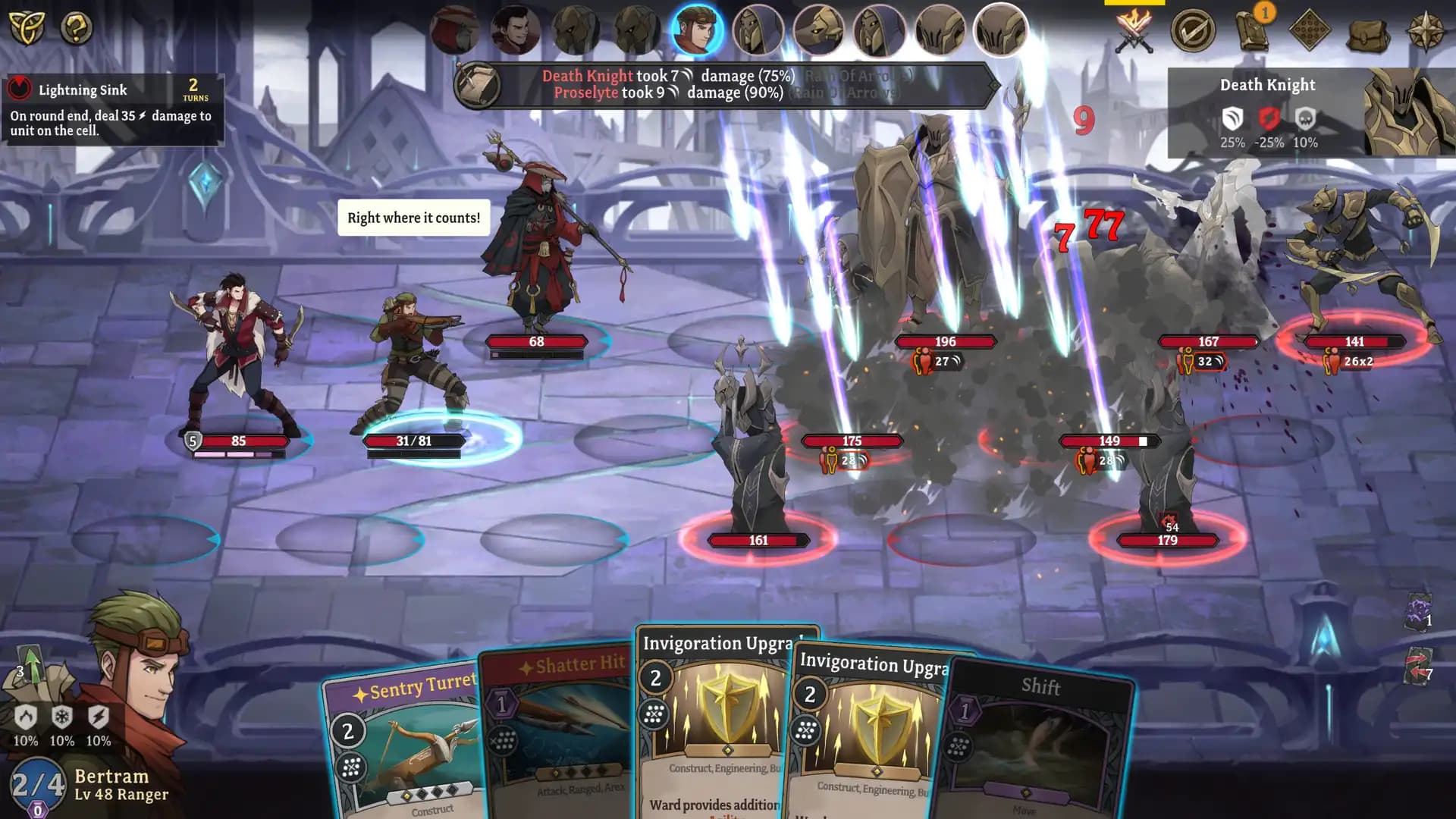 Gordian Quest media 1