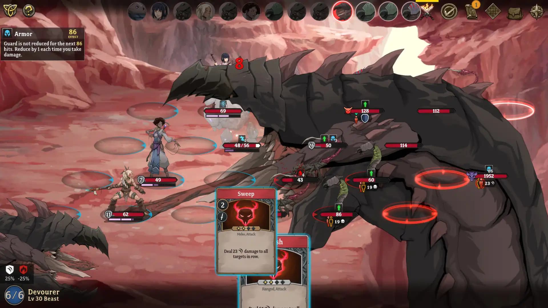 Gordian Quest media 2