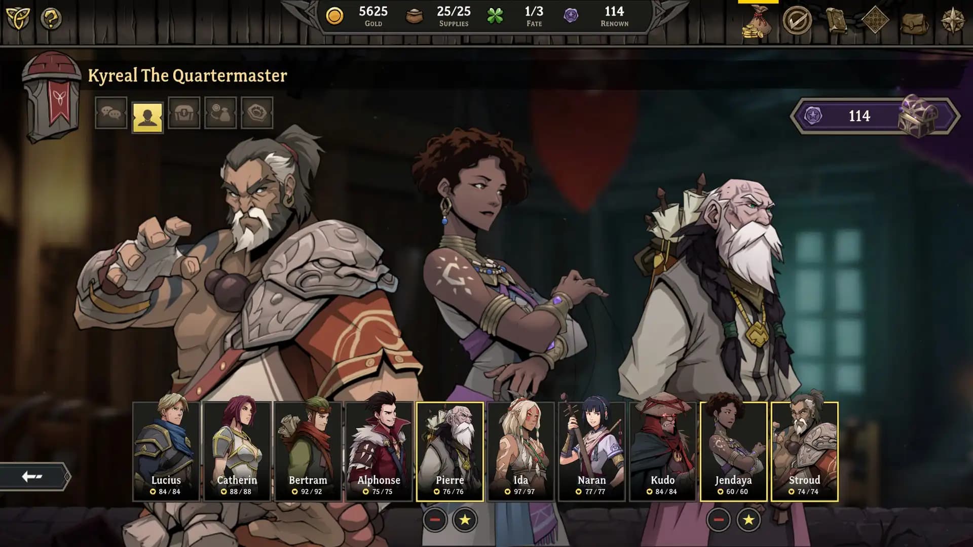 Gordian Quest media 3