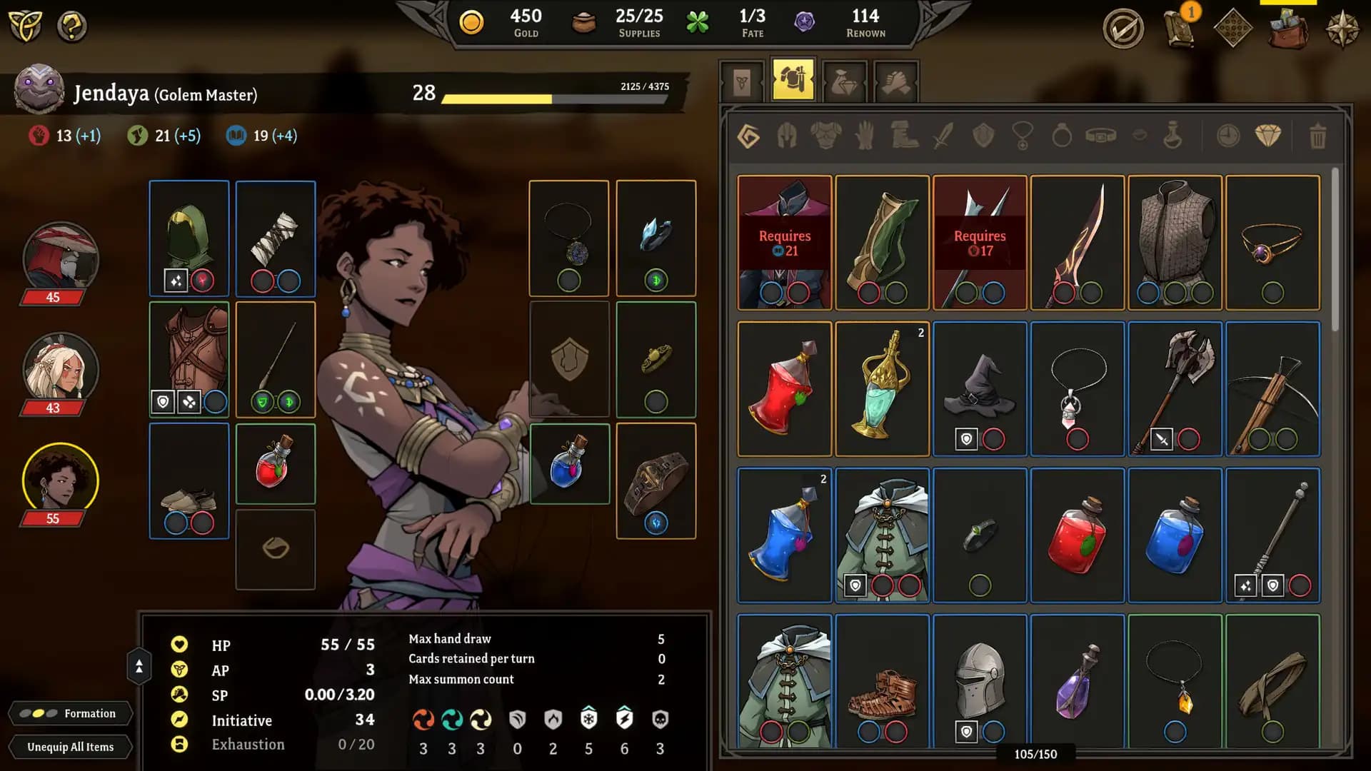 Gordian Quest media 4