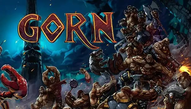 GORN cover